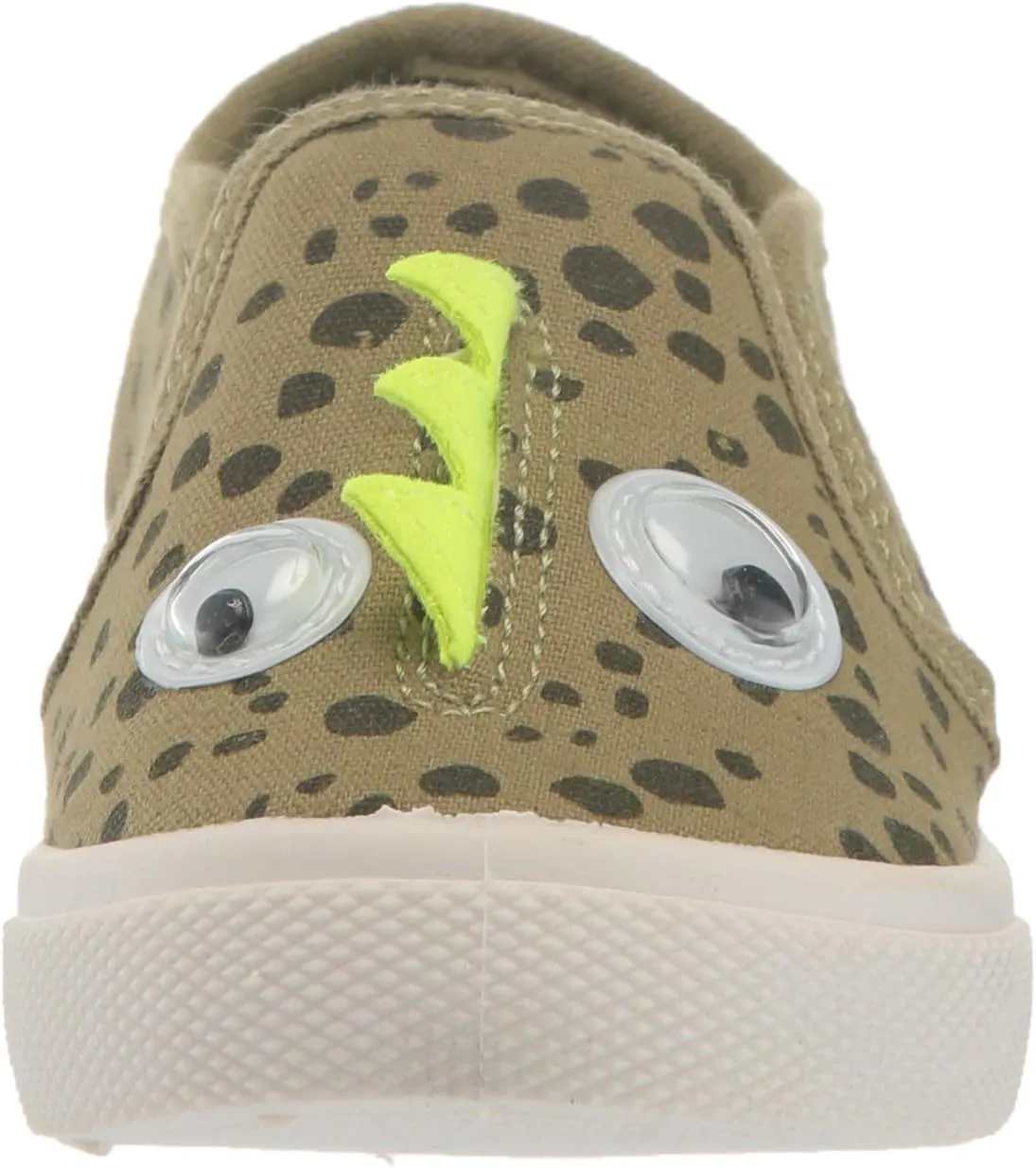 Carter's Unisex-Child Damon Casual Sneaker