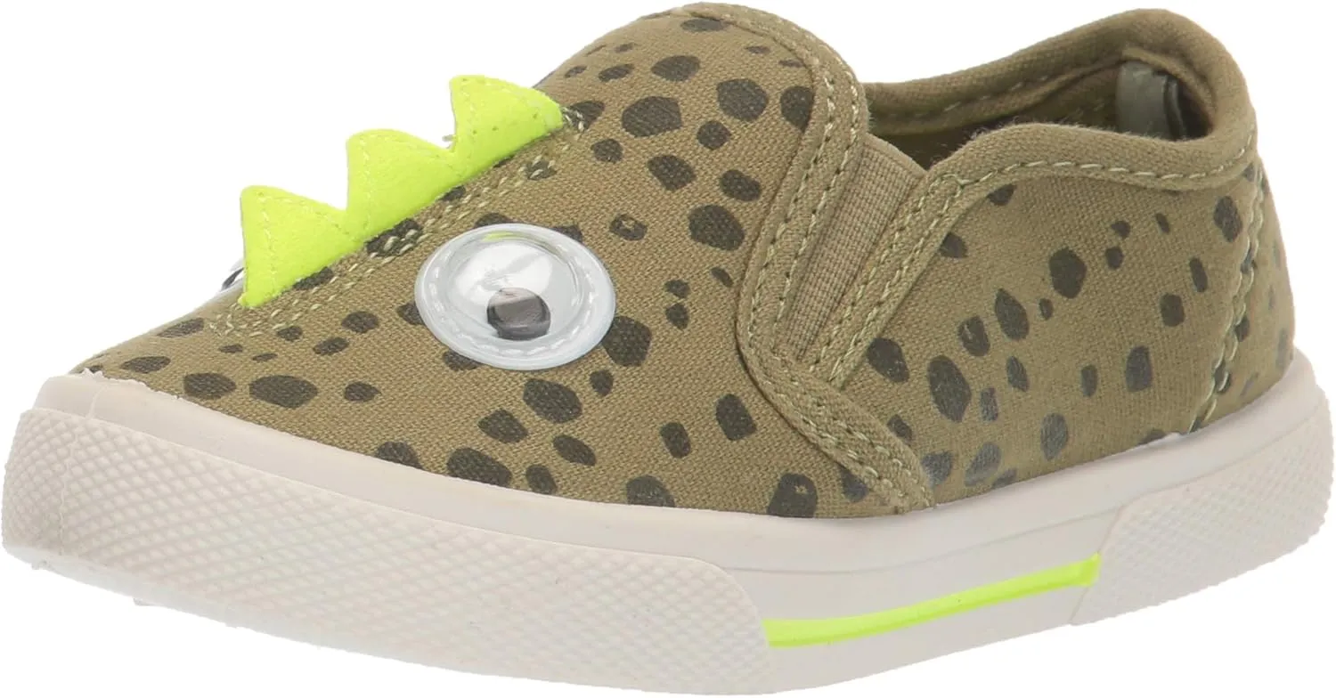 Carter's Unisex-Child Damon Casual Sneaker