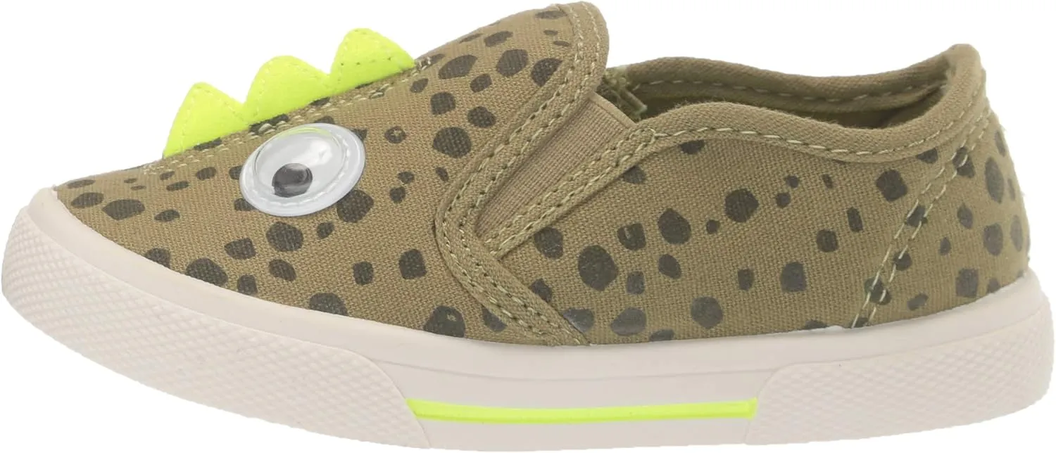 Carter's Unisex-Child Damon Casual Sneaker