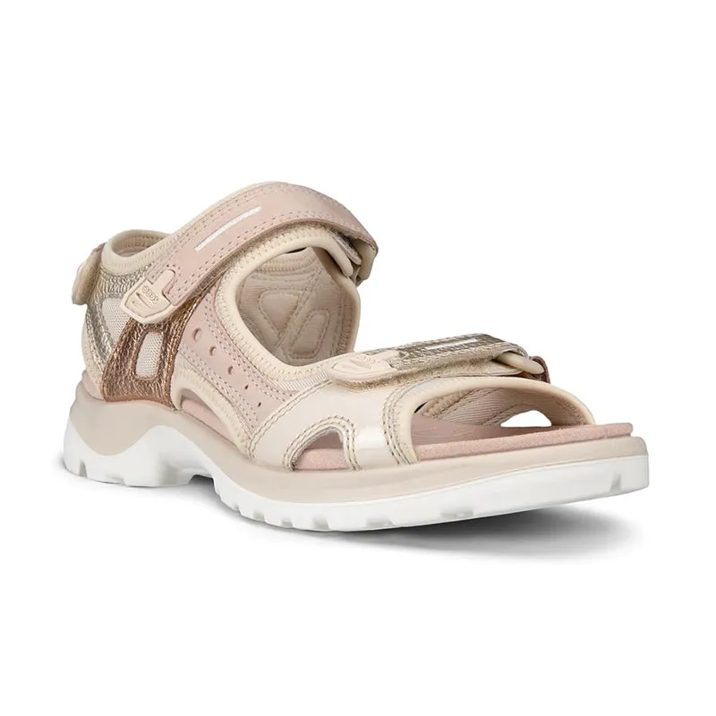 Urban Style Relax Footwear Women's Offroad W Sandal Multicolor Limestone