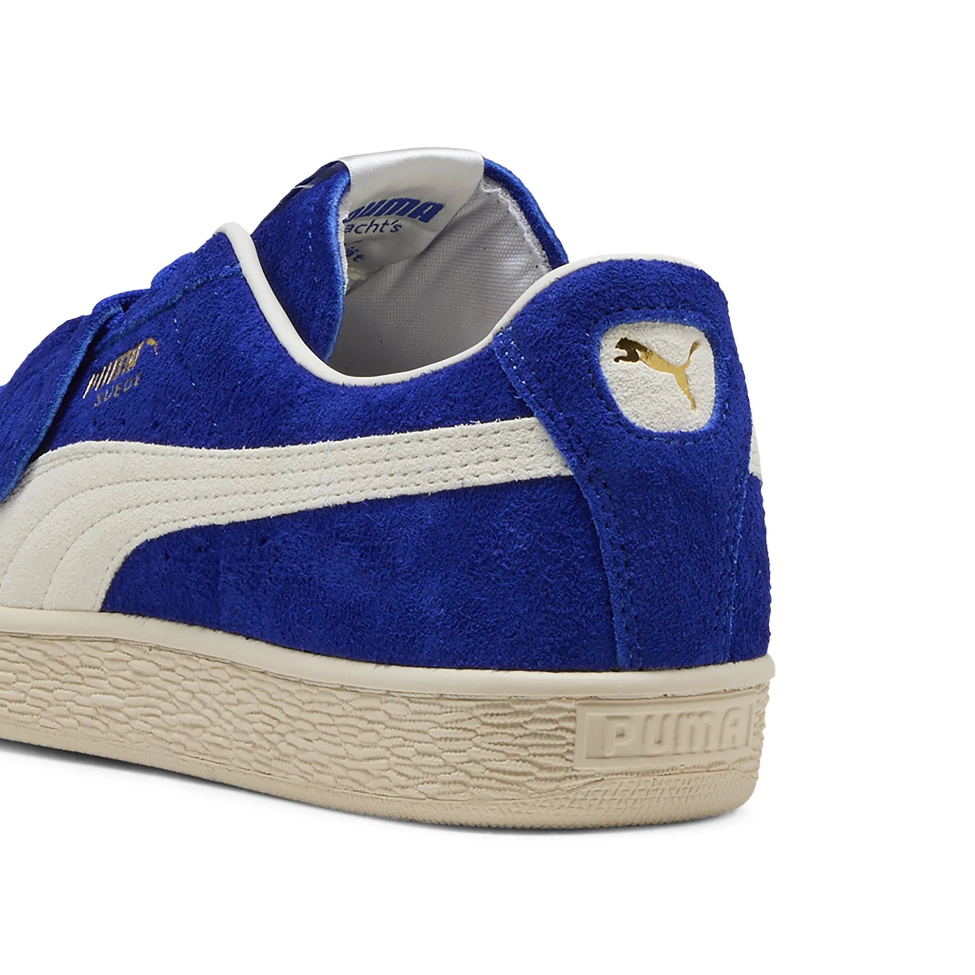 Puma Mens Suede Charles F.Stead III Shoes functional - feature shoes