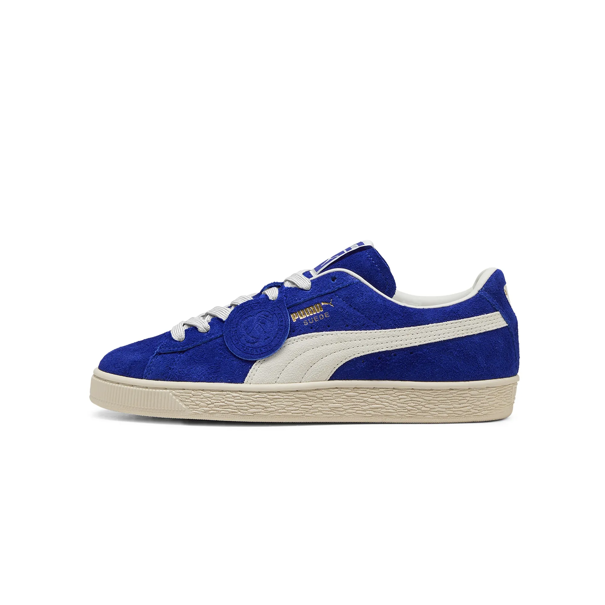 Leg Day Puma Mens Suede Charles F.Stead III Shoes