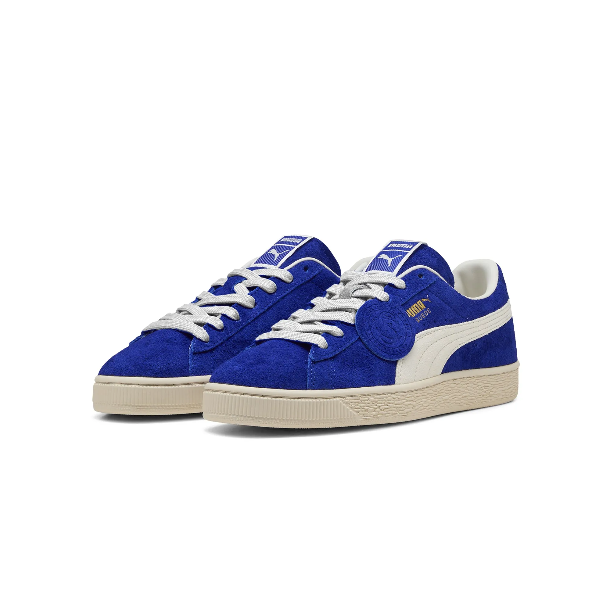 Puma Mens Suede Charles F.Stead III Shoes core - training AntiFriction