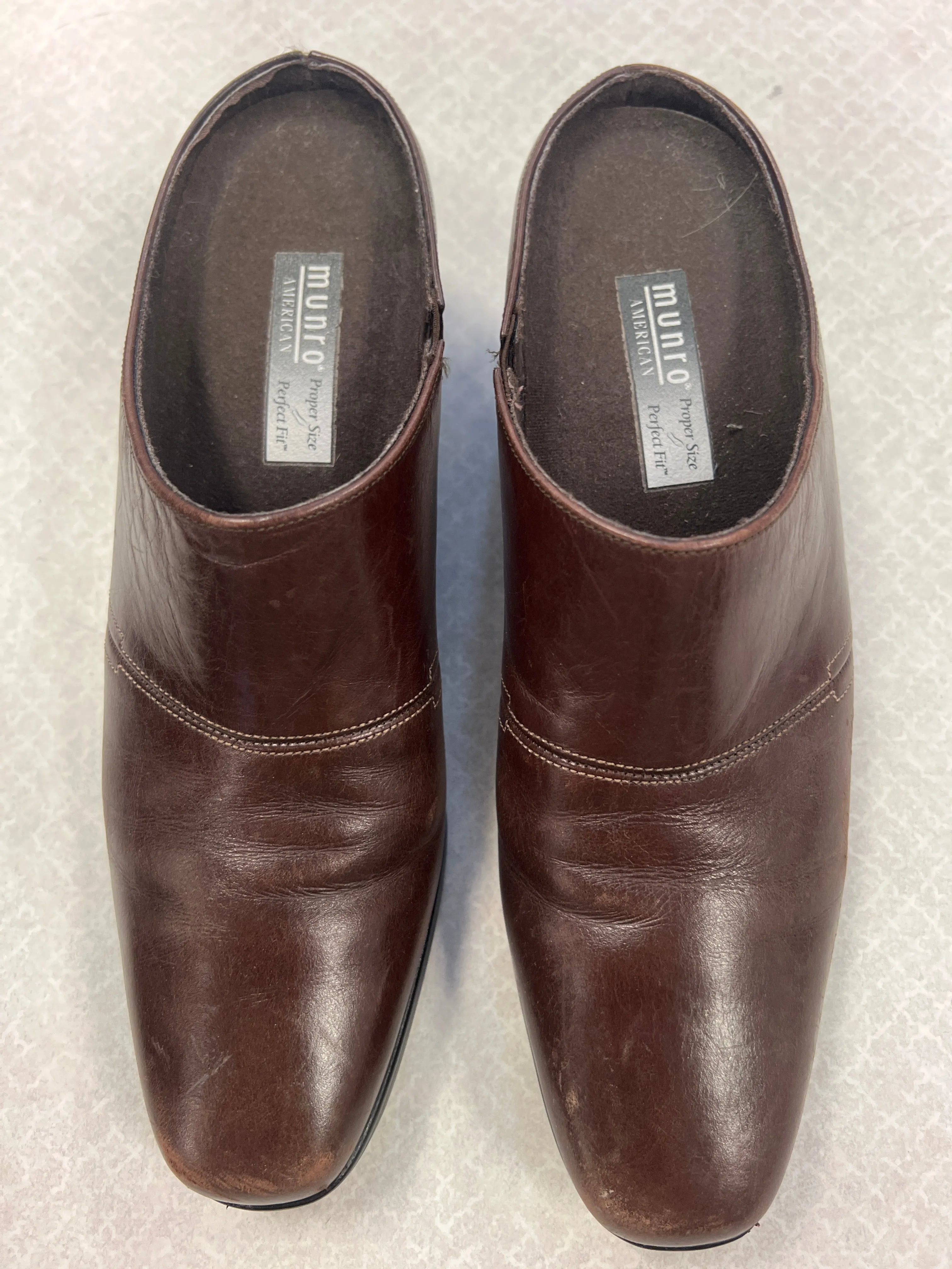 Shoes Heels Block By Munro  Size: 8.5 Youth Style Urban Vibes