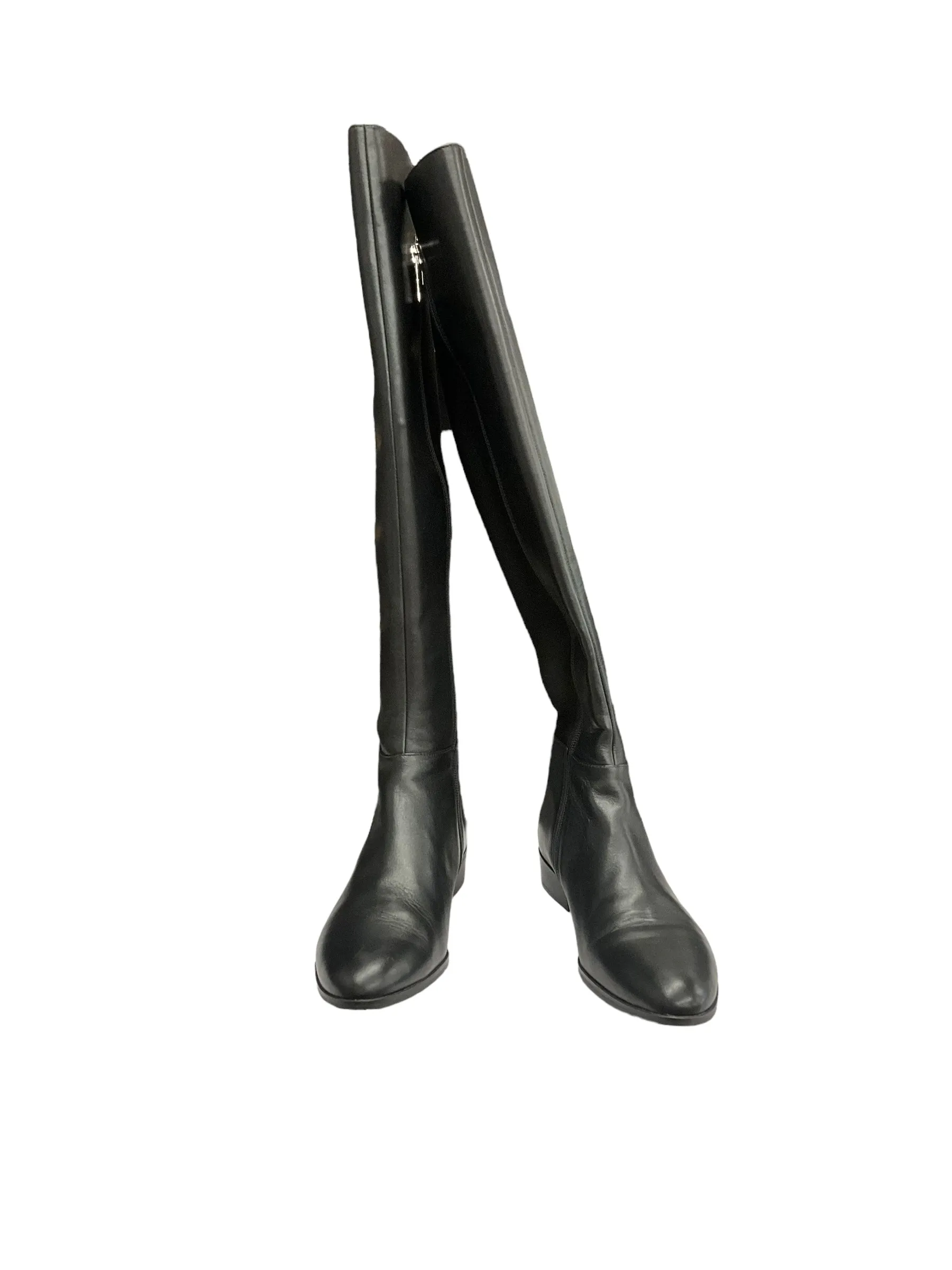 Layered Dressing Iconic Style Boots Knee Flats By Michael Kors  Size: 6.5