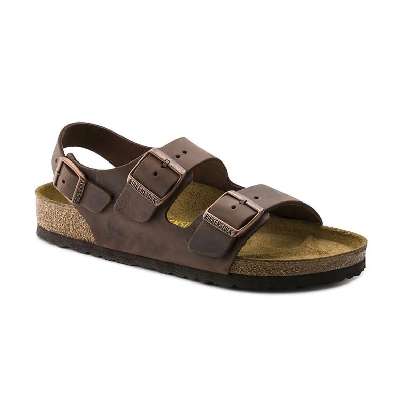 Men's Milano Habana Plantar Support