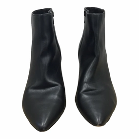 Open Toe Sandals Minimalist Shoes Heels Stiletto By Banana Republic  Size: 9