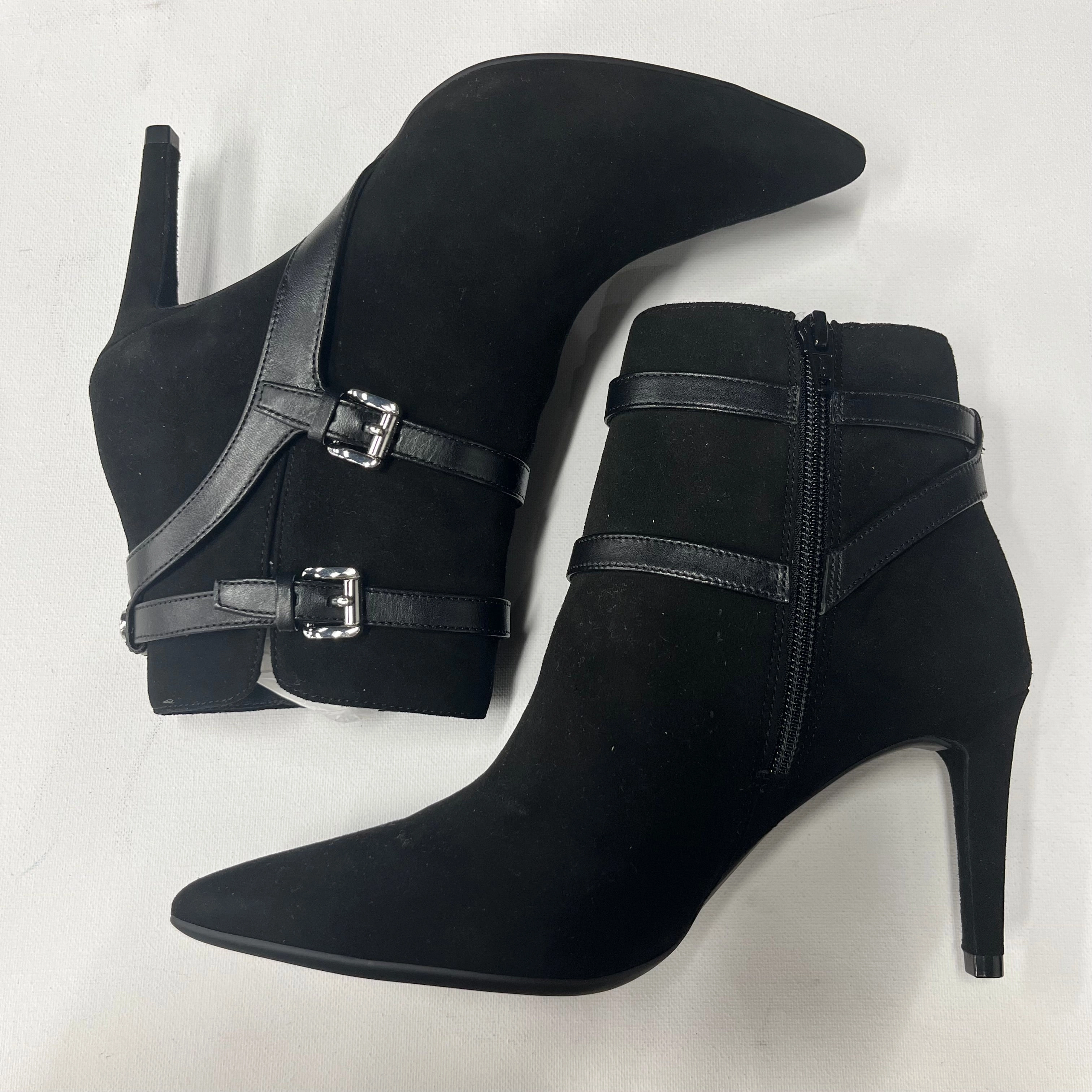 Boots Ankle Heels By Michael Kors  Size: 6.5 Insulated Weather Resistant User