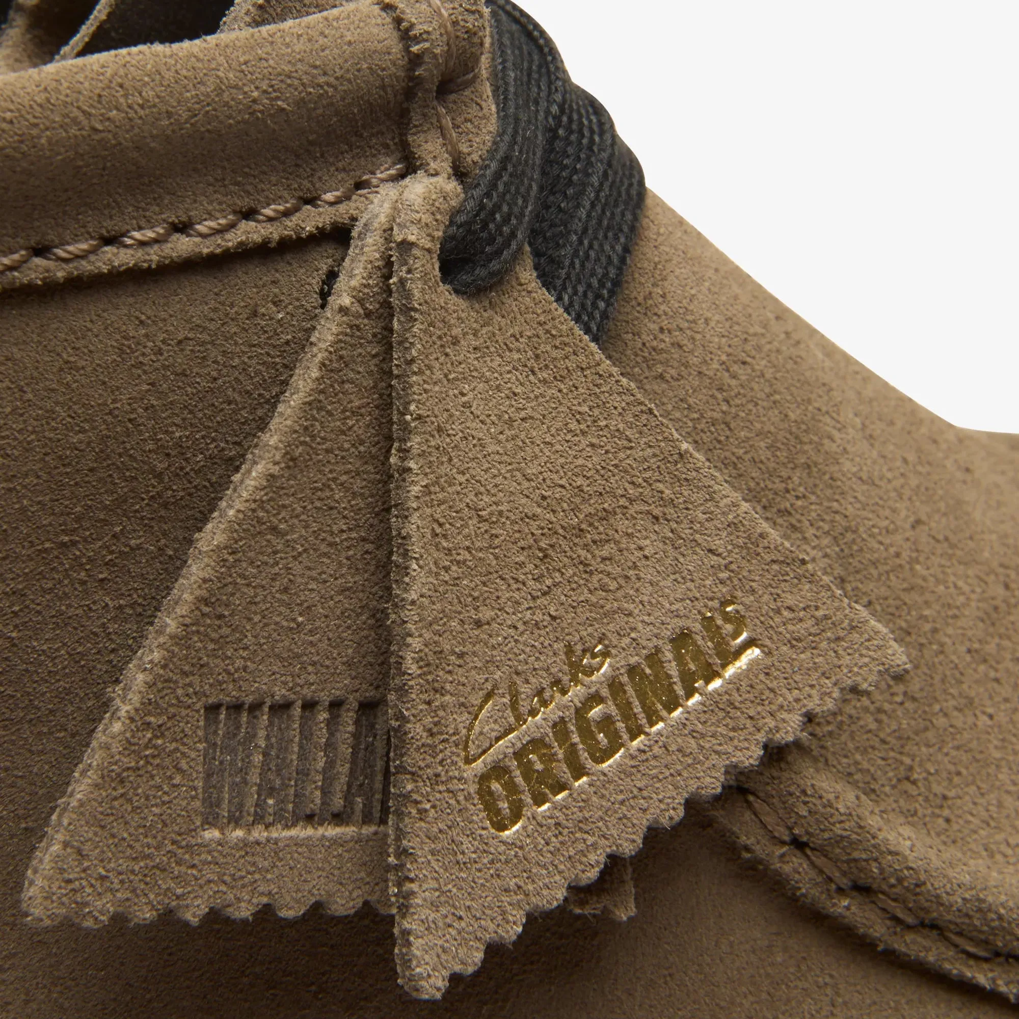 Clarks Mens Wallabee Boots Aerobic Engineered