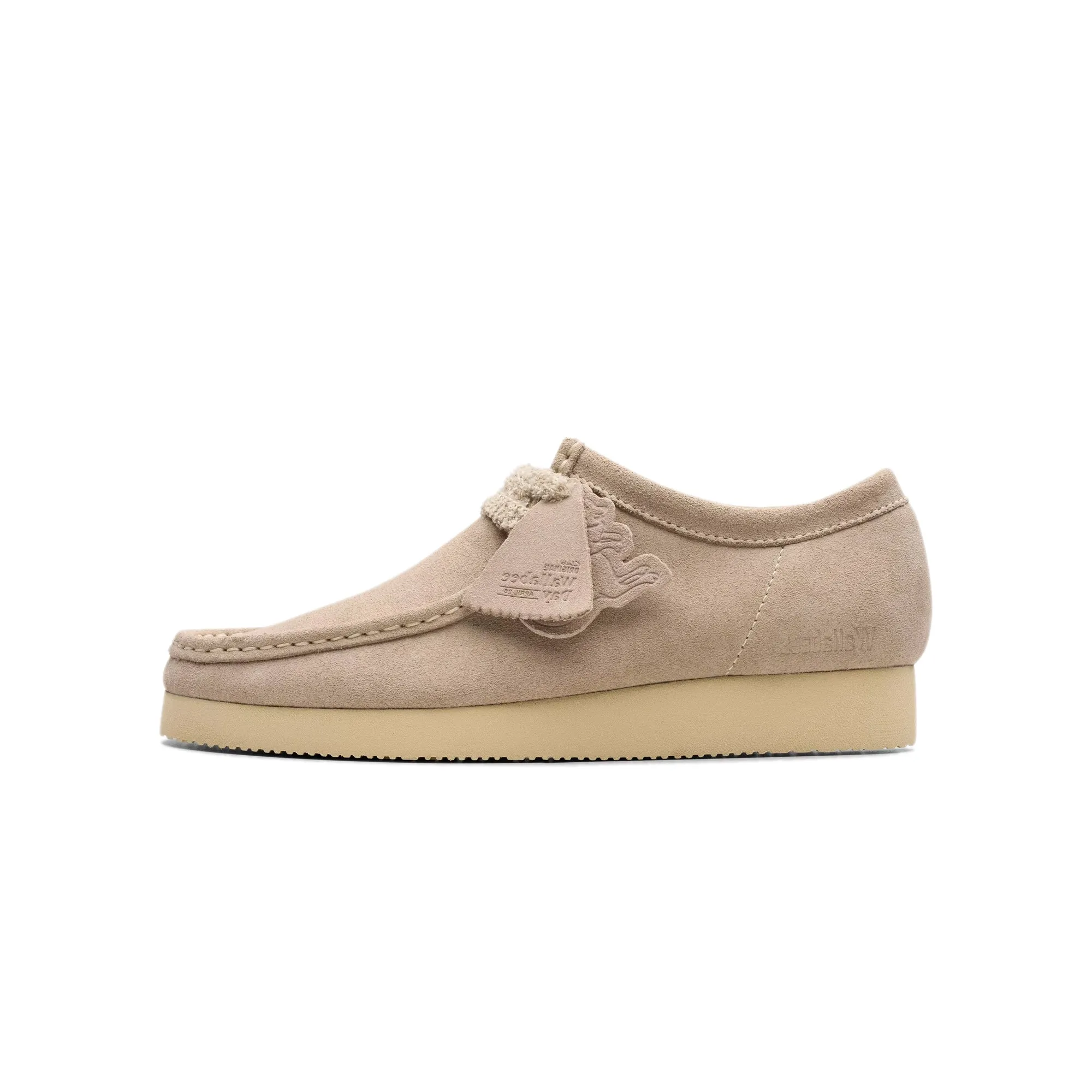 Clarks Mens Wallabee Day Pack Shoes special - running