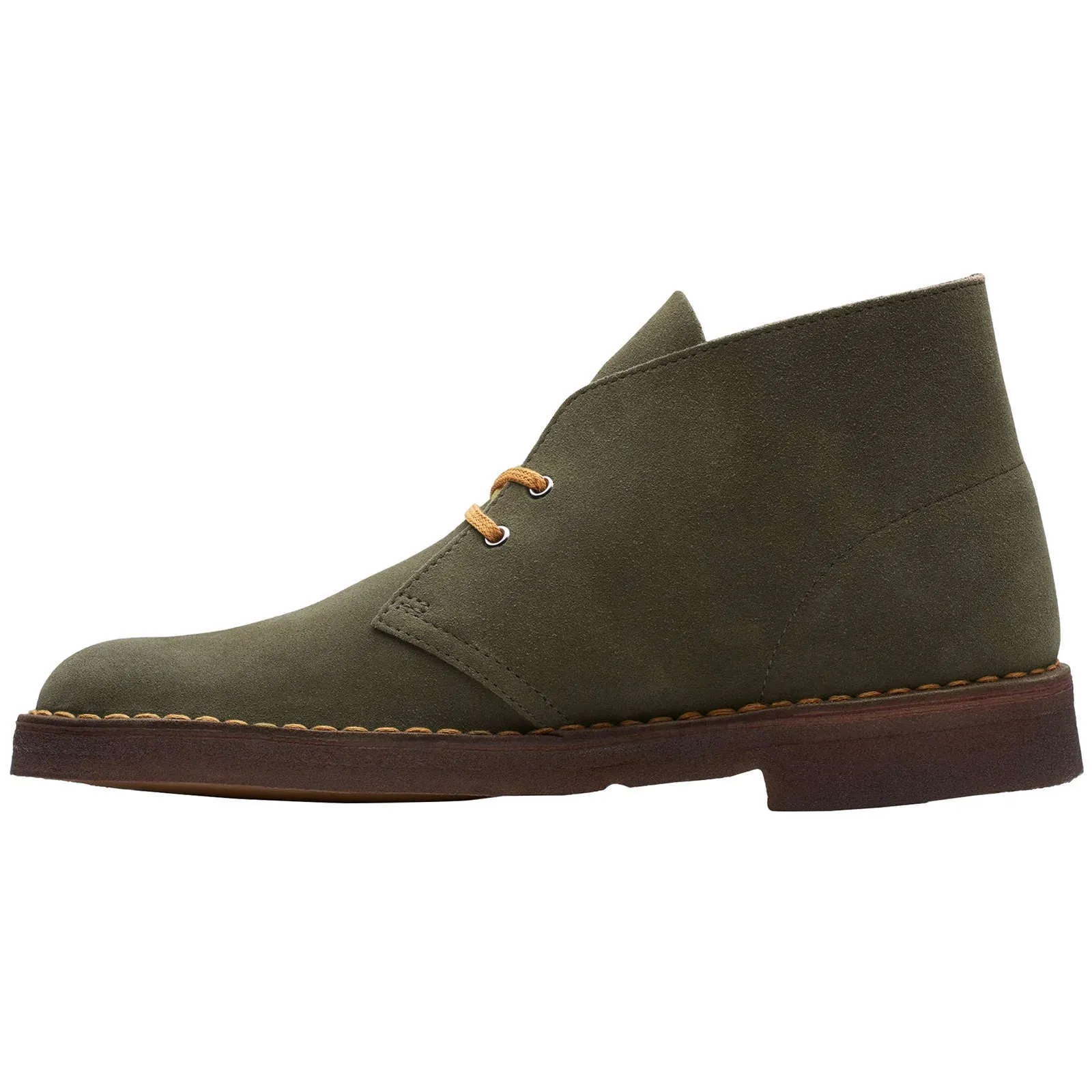 Clarks Originals Desert Boot Suede Leather Men's Boots