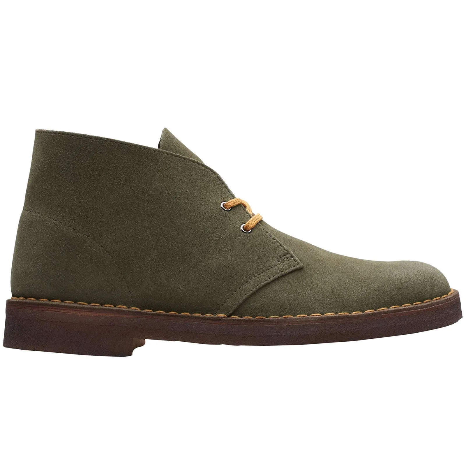 Clarks Originals Desert Boot Suede Leather Men's Boots
