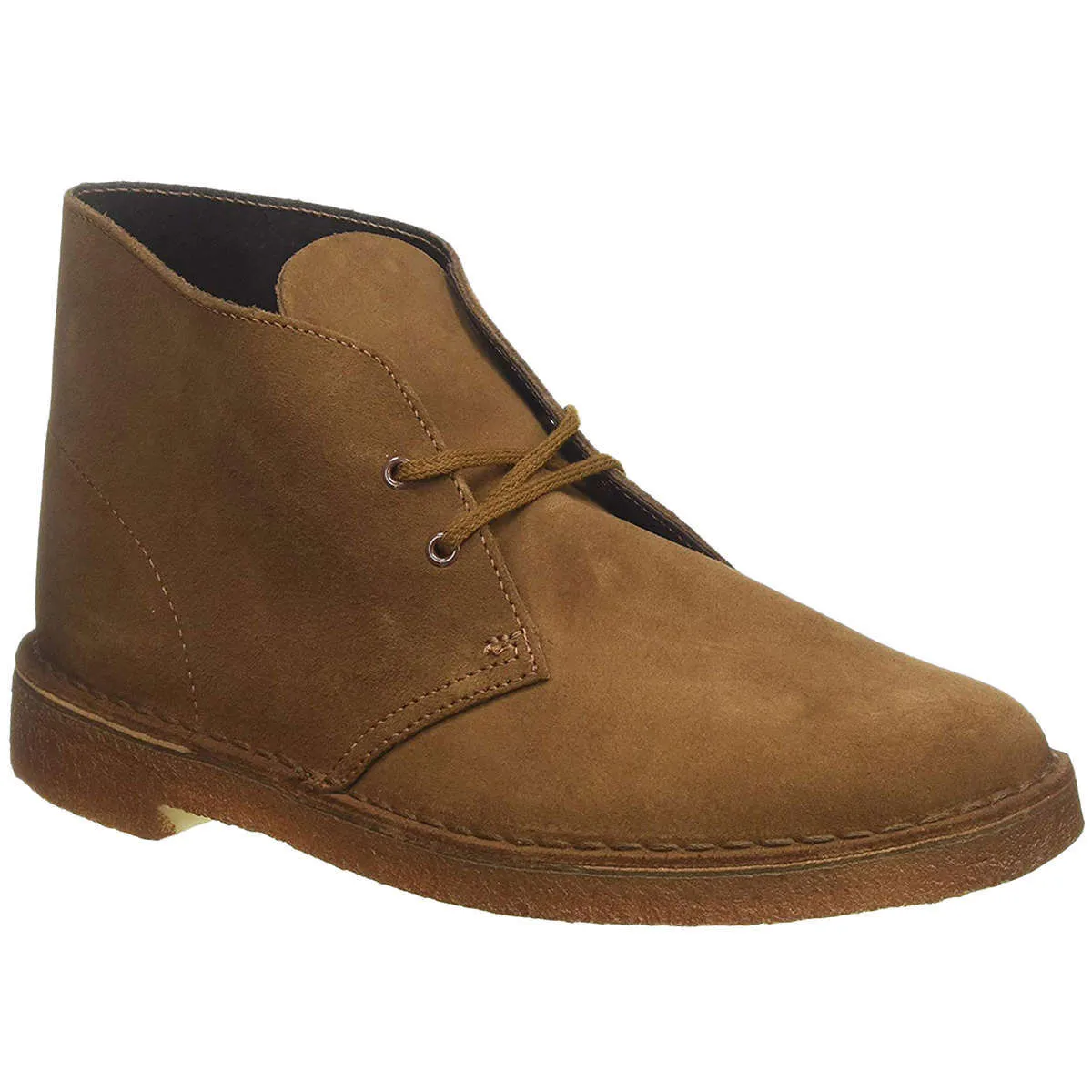 Clarks Originals Desert Boot Suede Leather Men's Boots