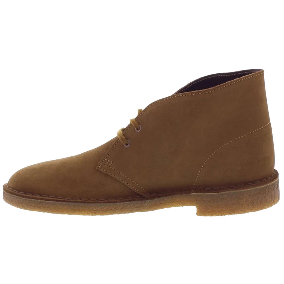 Clarks Originals Desert Boot Suede Leather Men's Boots