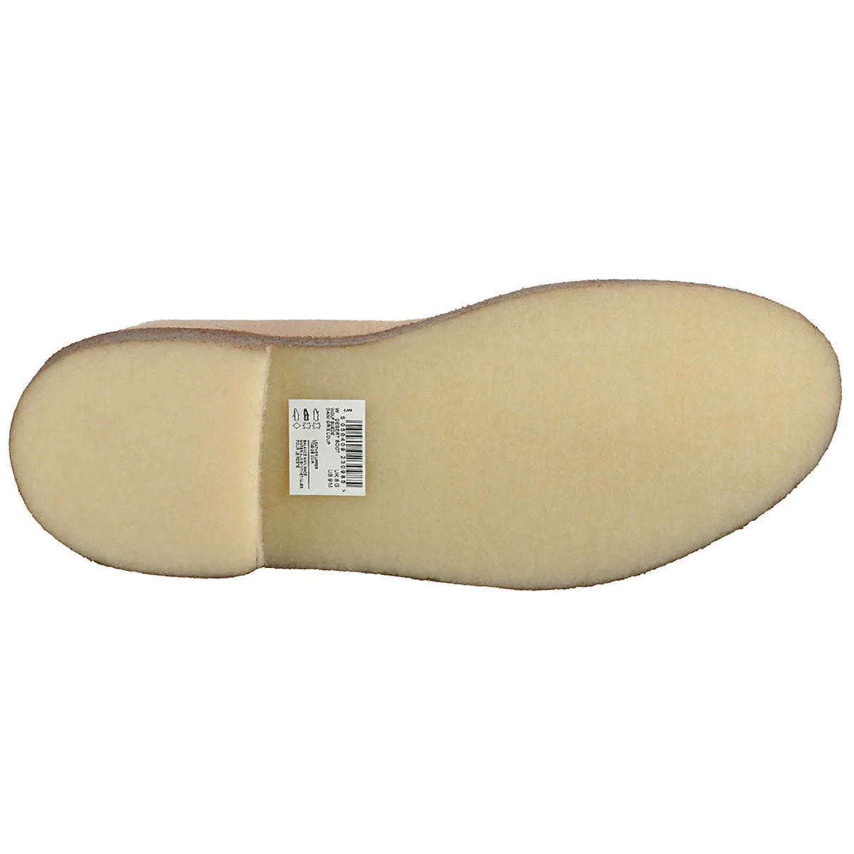 Clarks Originals Desert Boot Suede Leather Men's Boots