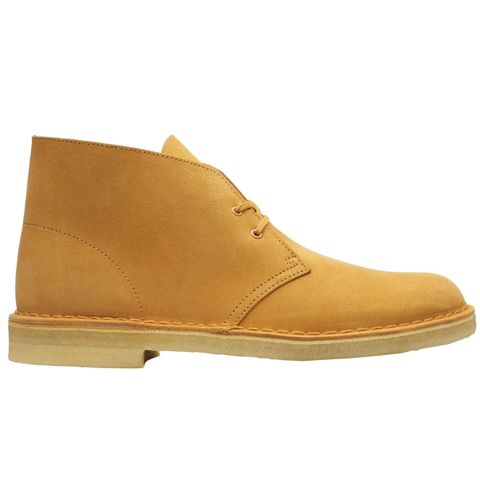 Clarks Originals Desert Boot Suede Leather Men's Boots