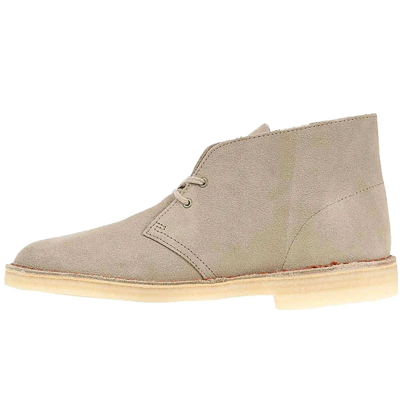 Clarks Originals Desert Boot Suede Leather Men's Boots