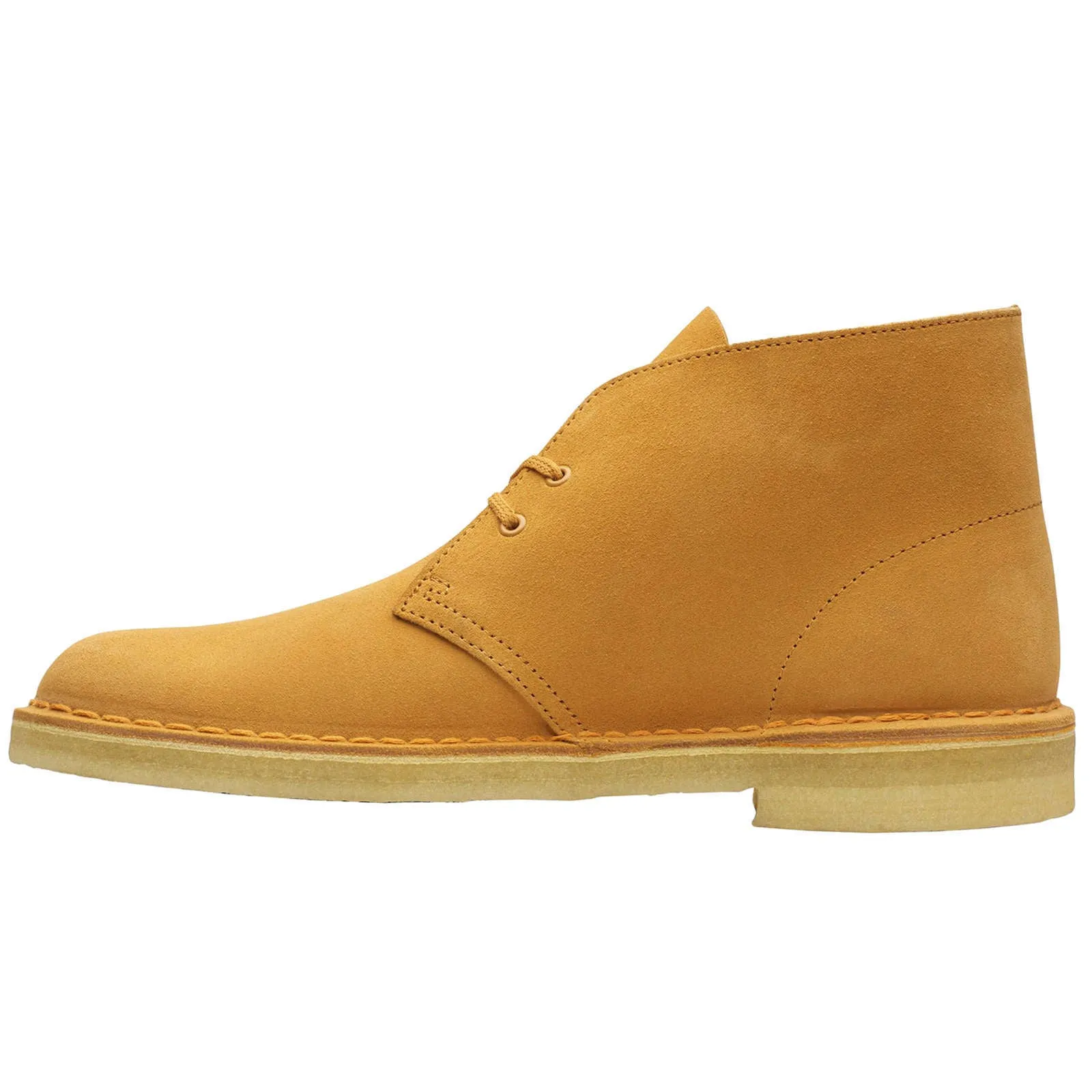 Clarks Originals Desert Boot Suede Leather Men's Boots