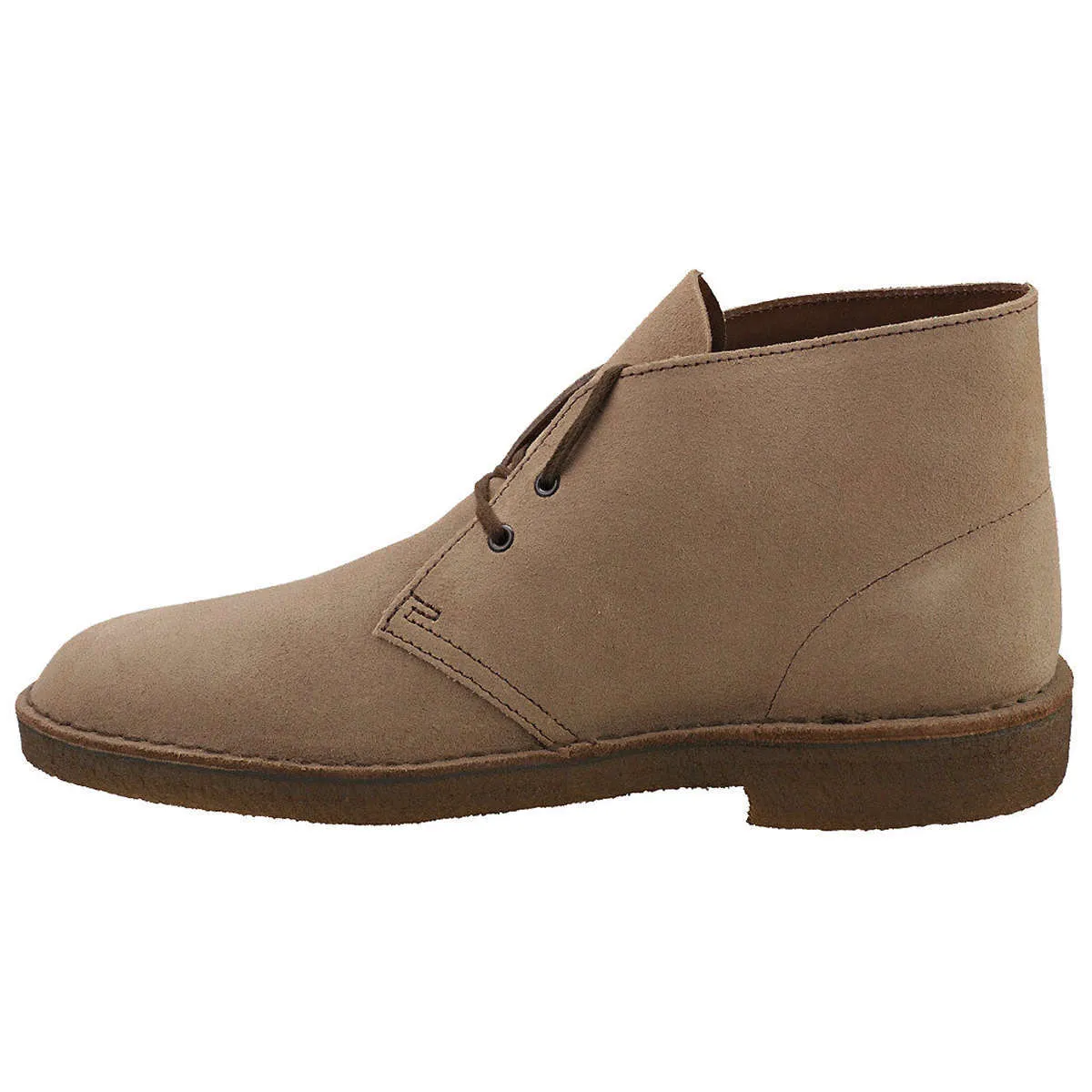 Clarks Originals Desert Boot Suede Leather Men's Boots
