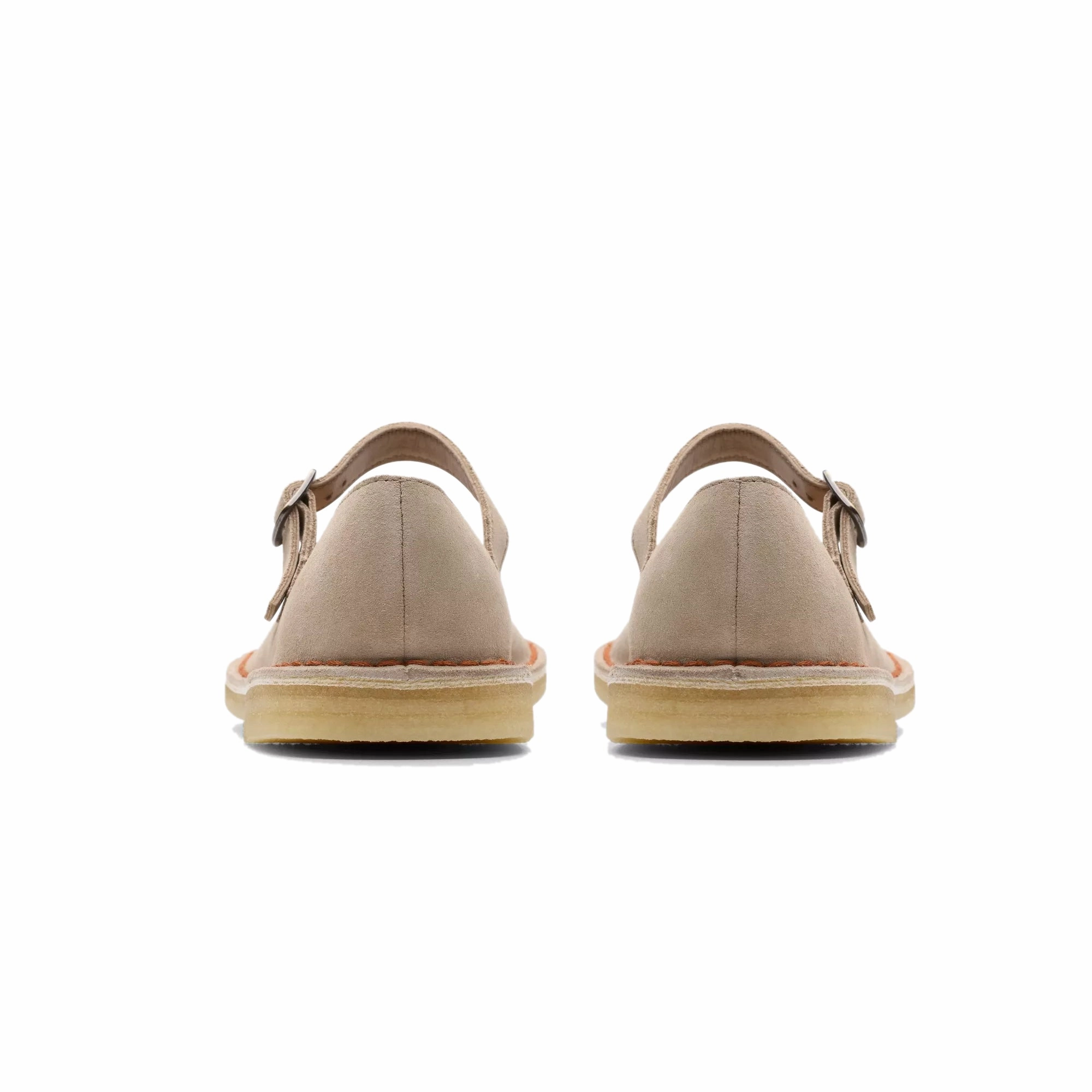 Clarks Womens Desert Jane Slipper Toe