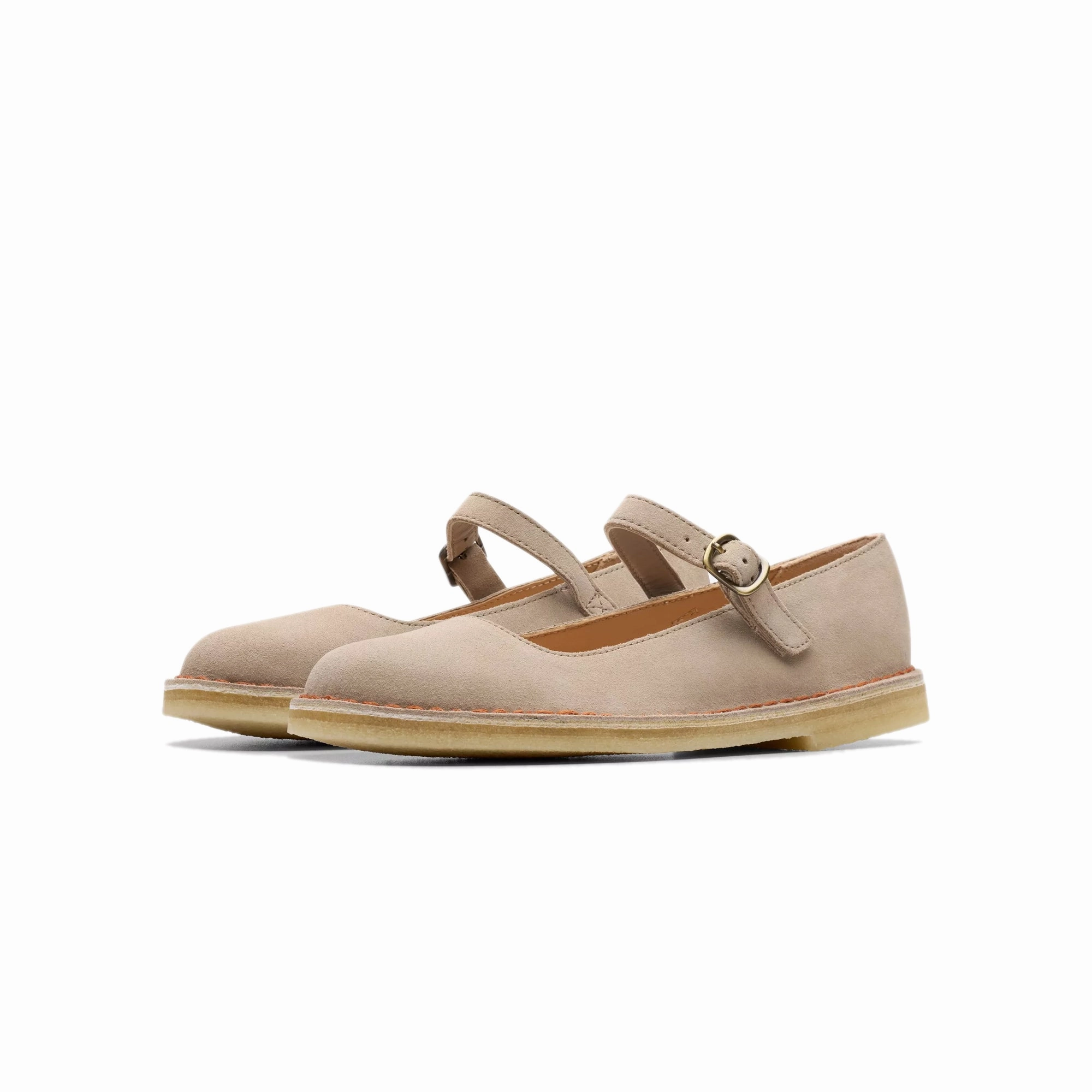 outdoor running option Clarks Womens Desert Jane Slipper