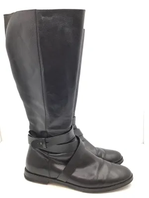 Classic Edge Boots Mid-calf Flats By Cole-haan  Size: 9.5
