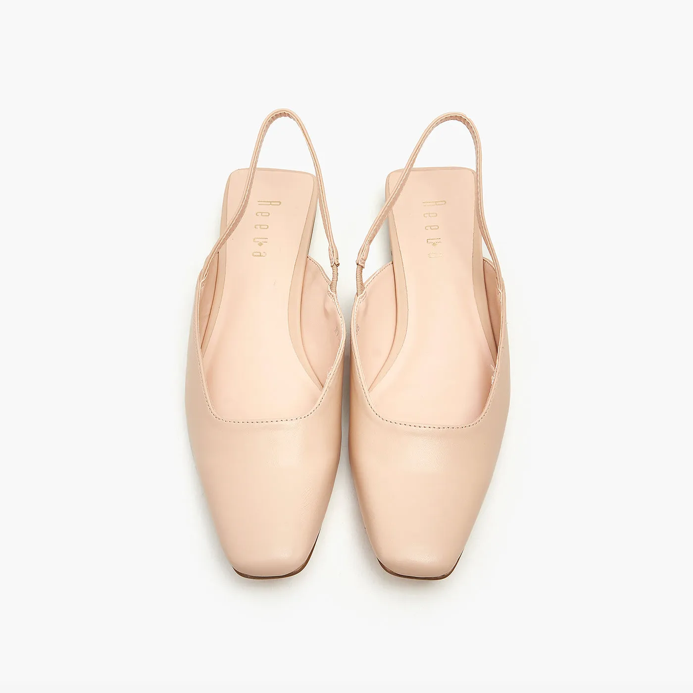 Classic Sling Back Sandals