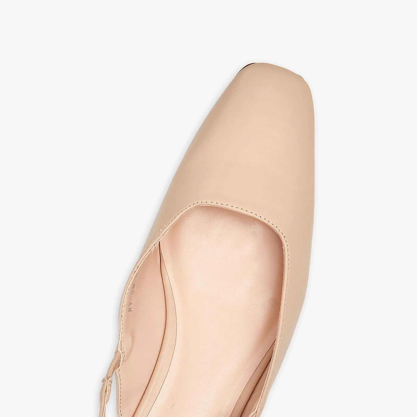 Classic Sling Back Sandals