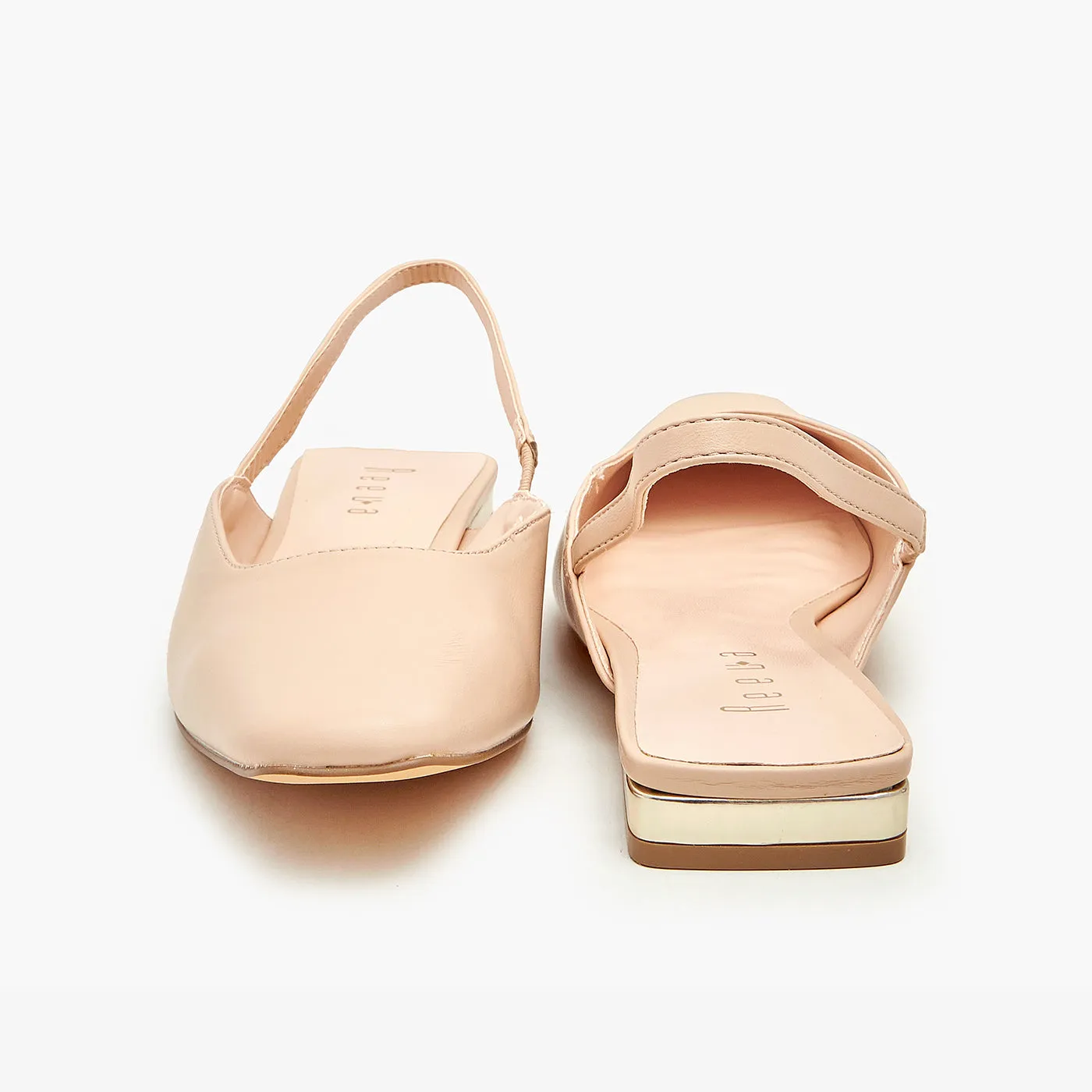 Classic Sling Back Sandals