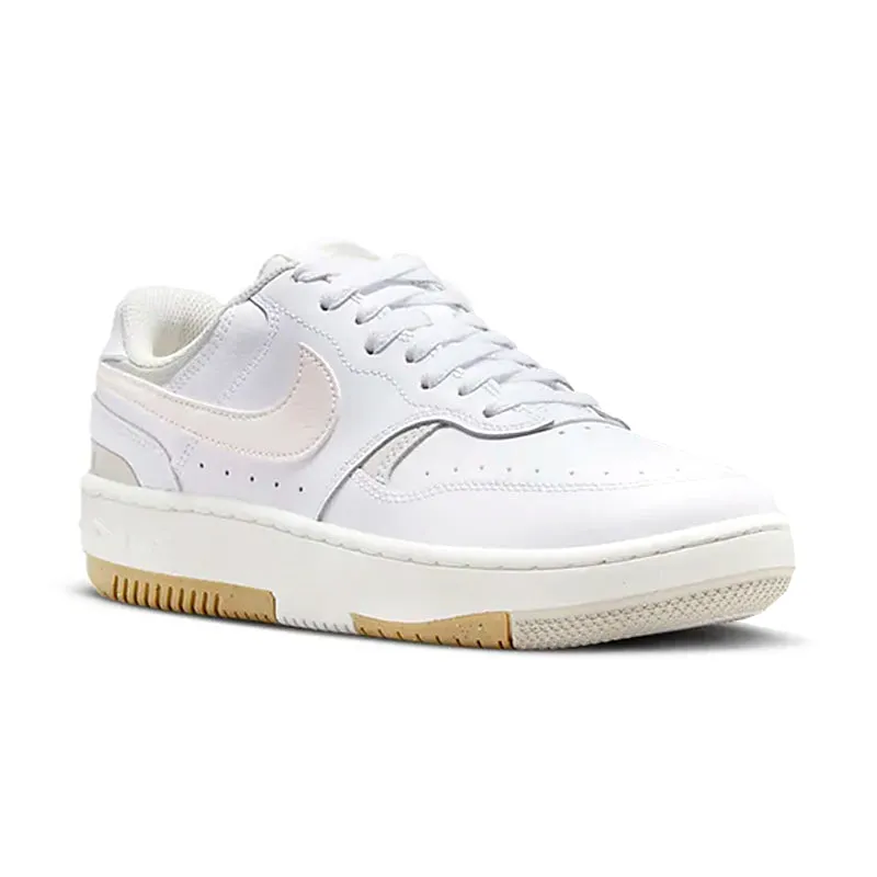 Women's Gamma Force White/Light Bone/Sanddrift Ankle Collar Padding Flex Fit