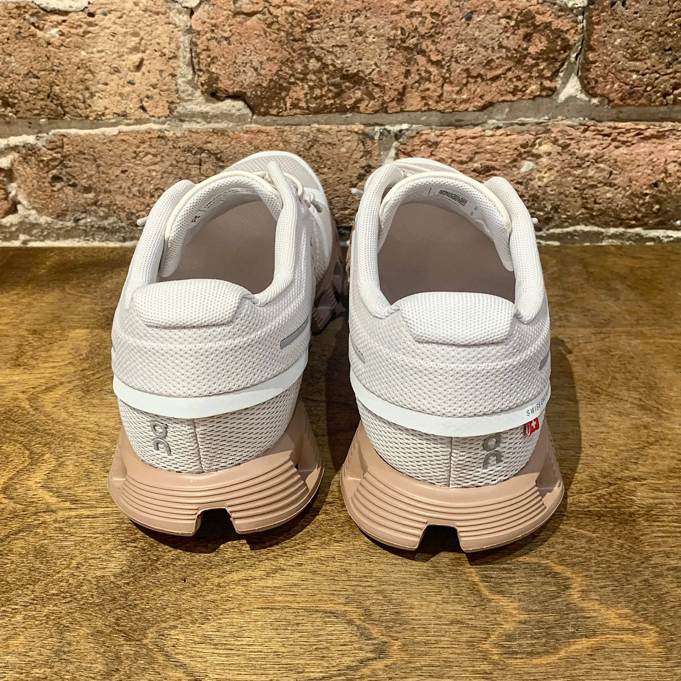 Cloud 5 Women's Sand|Rosebrown