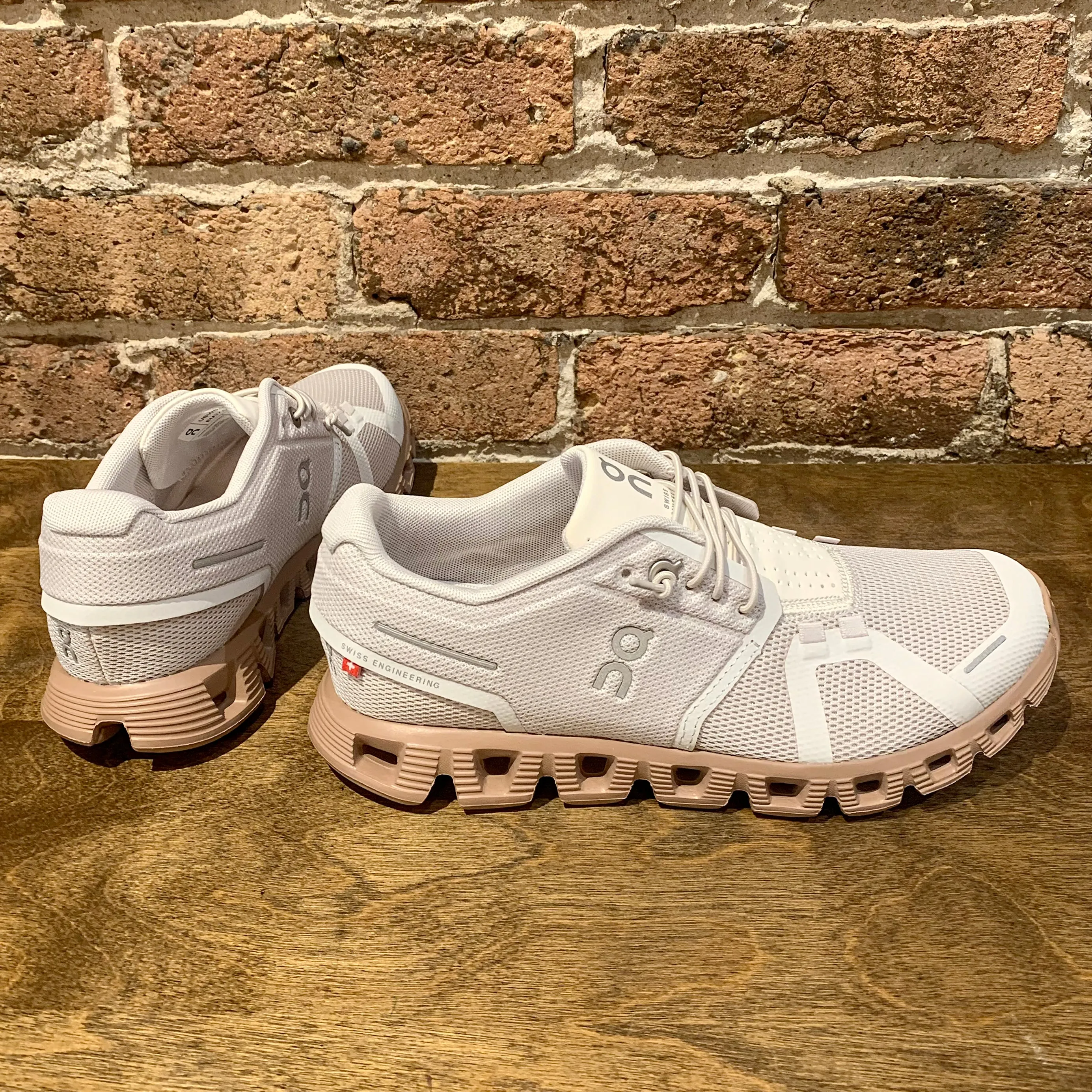 Cloud 5 Women's Sand|Rosebrown