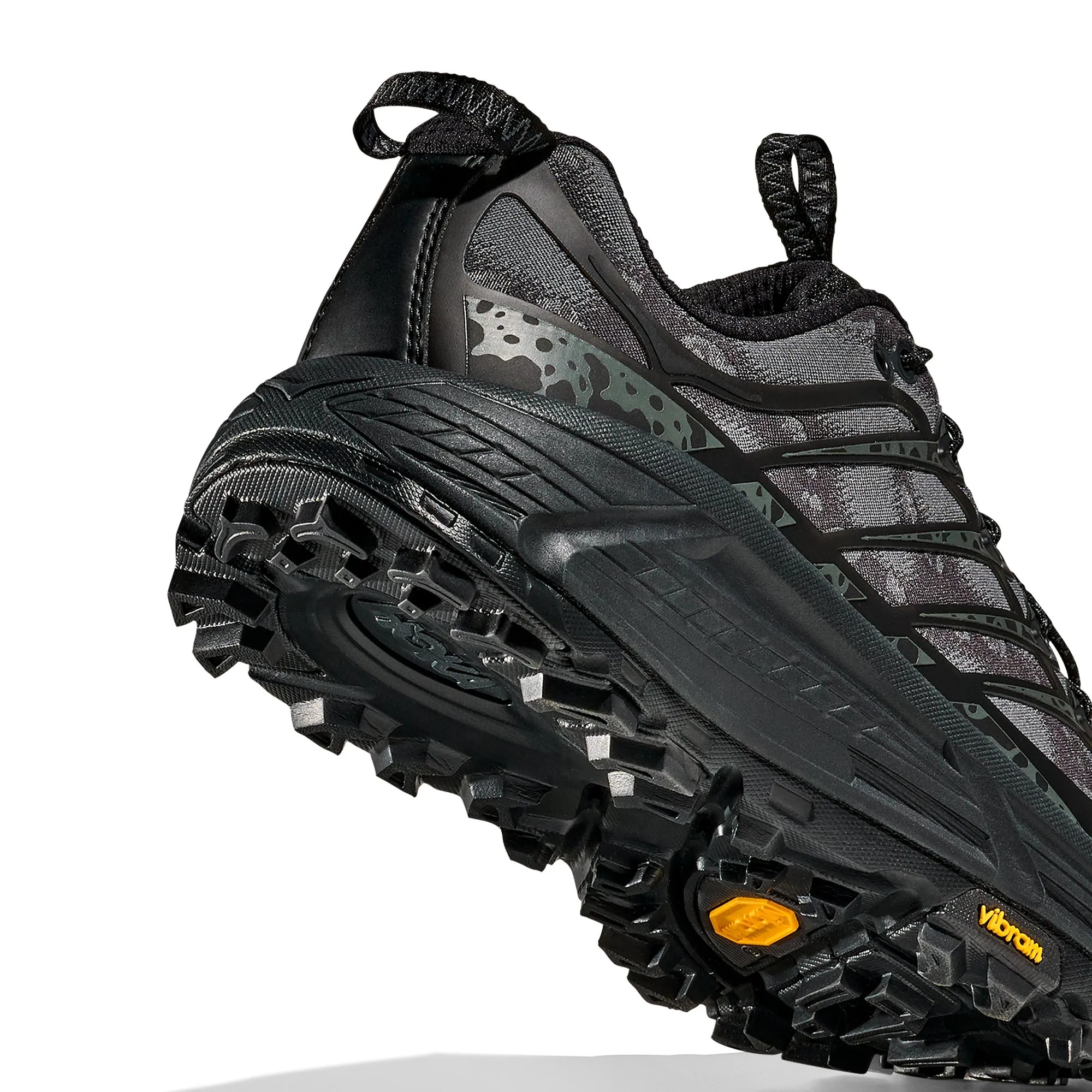 Hoka U Mafate Three2 TS Shoes Durable Stitching