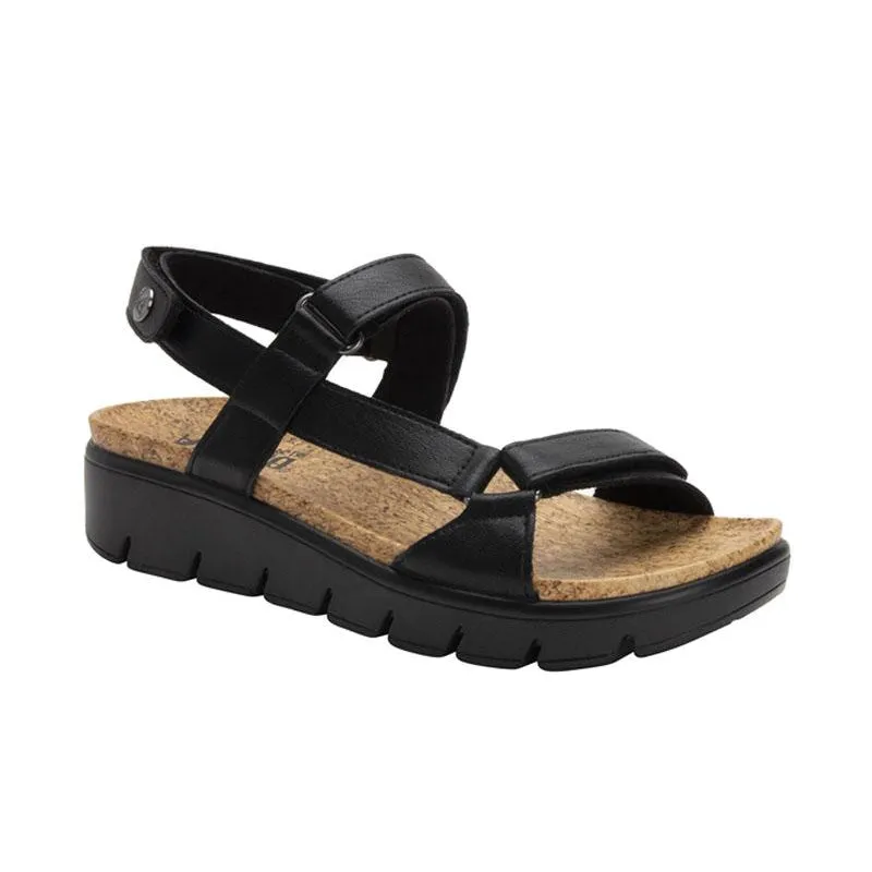 Instant Comfort Women's Henna Black