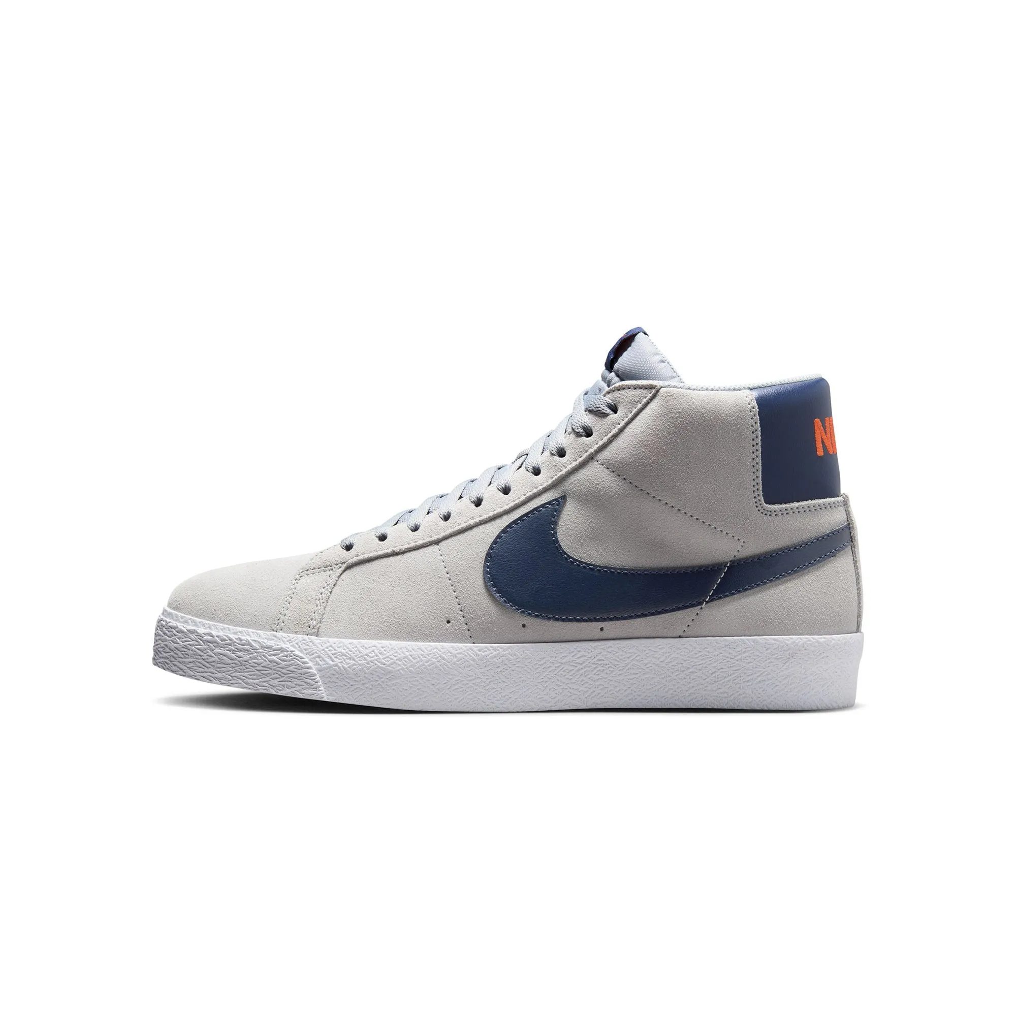 Nike SB Mens Zoom Blazer Mid Shoes waterproof shoe characteristic Micro Perforations