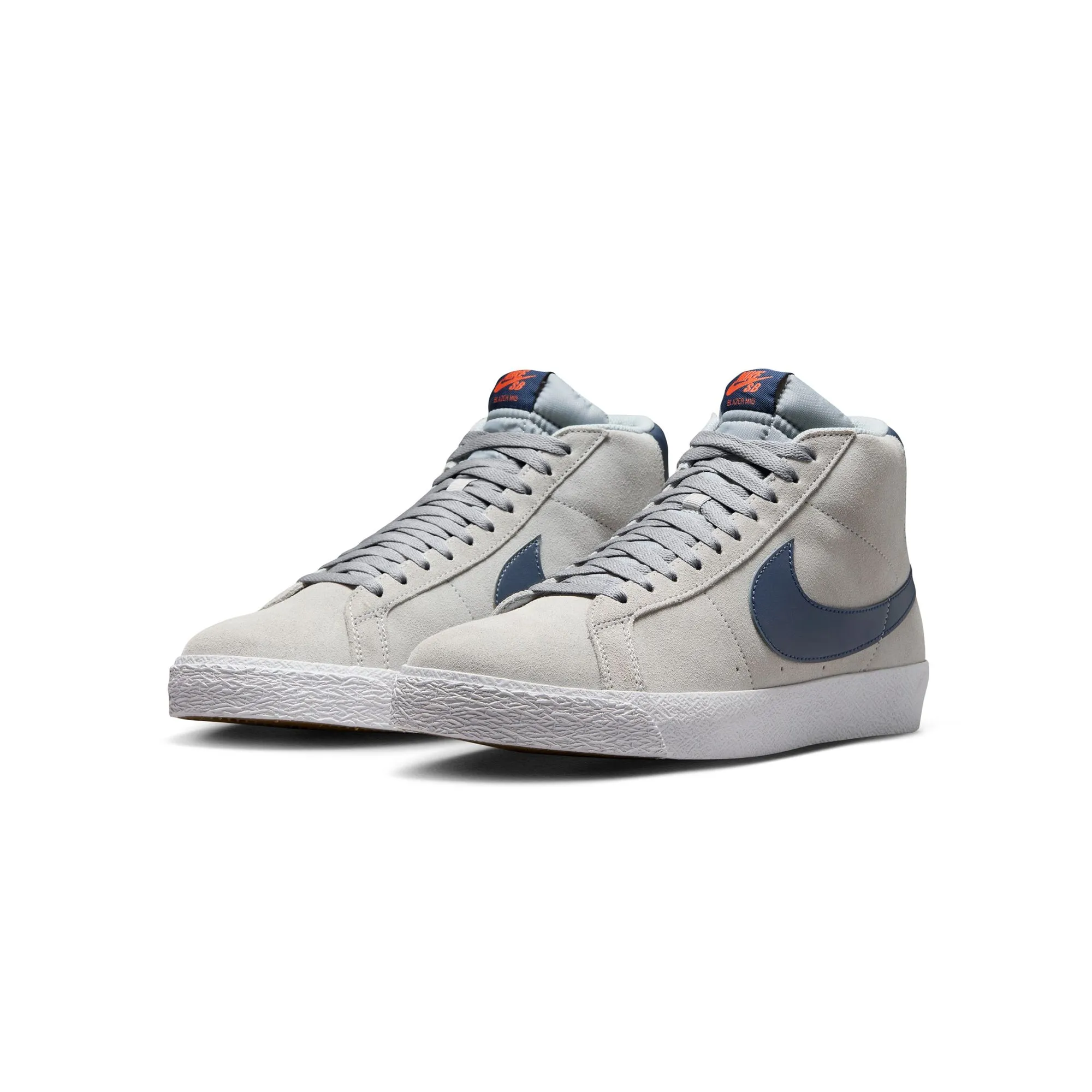 Nike SB Mens Zoom Blazer Mid Shoes Cushion Layer running shoes for beginner male runners
