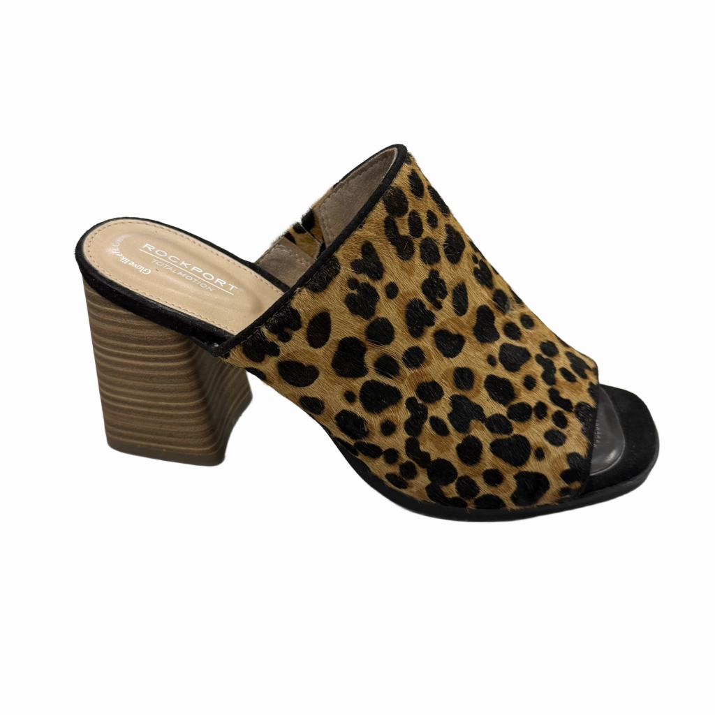 Shoes Heels Block By Clothes Mentor  Size: 6 Lace-Up Heels