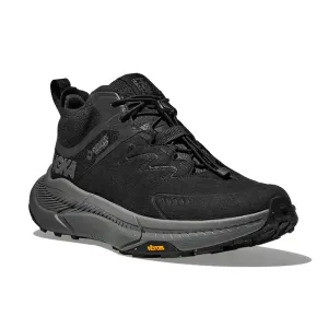 carbon - fiber - plate continuous running shoe adaptability Men's Transport Chukka GORE-TEX Black/Black