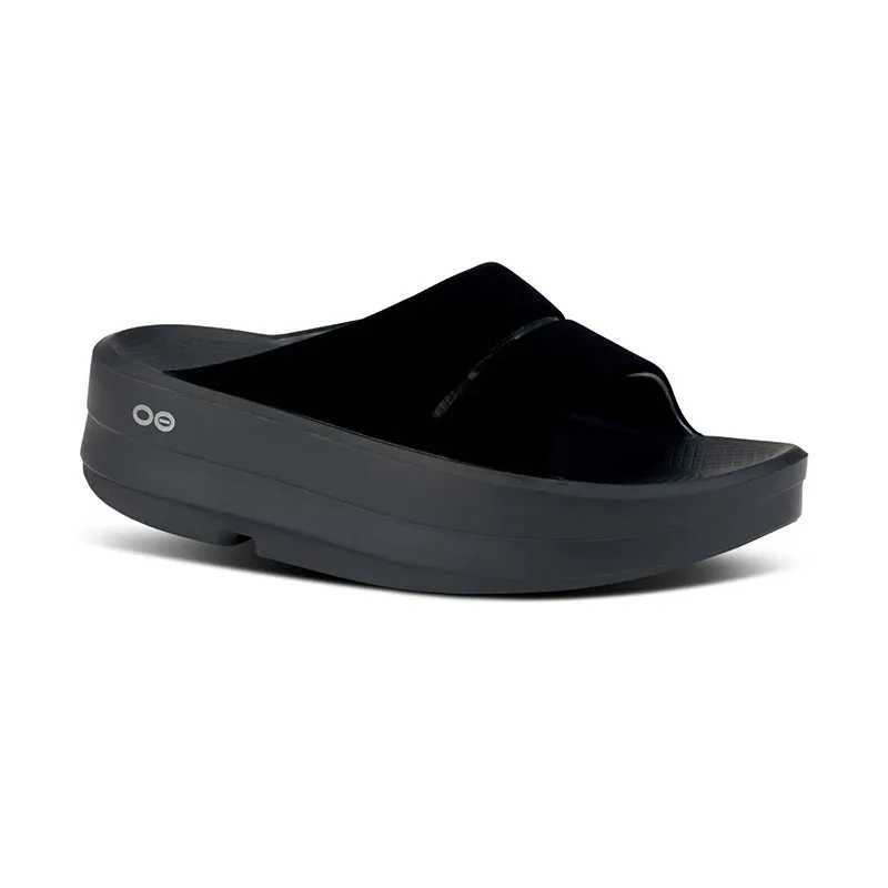 Training Ready Women's OOmega OOahh Limited Posh Black