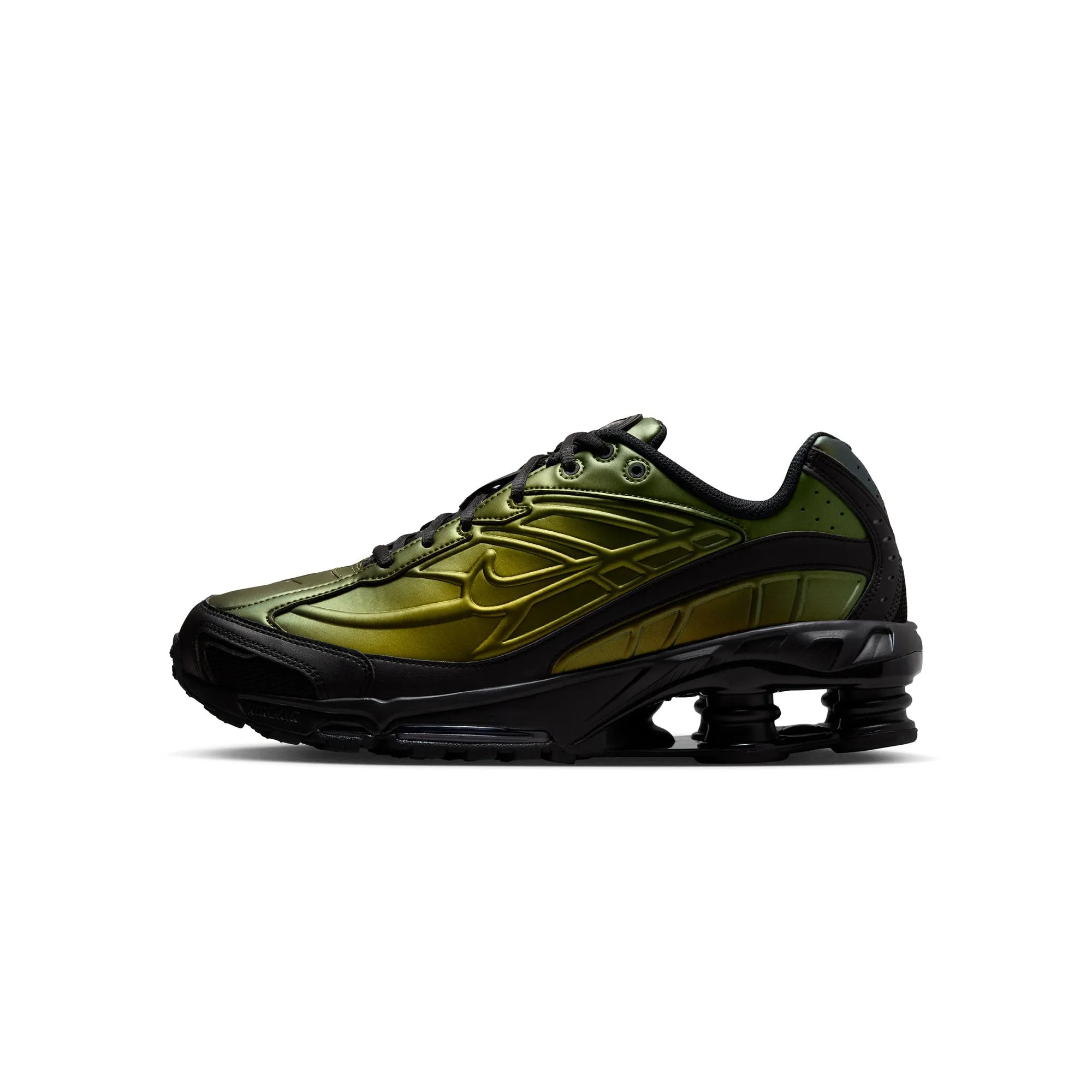 MidTop Nike Mens Shox Ride 2 Shoes
