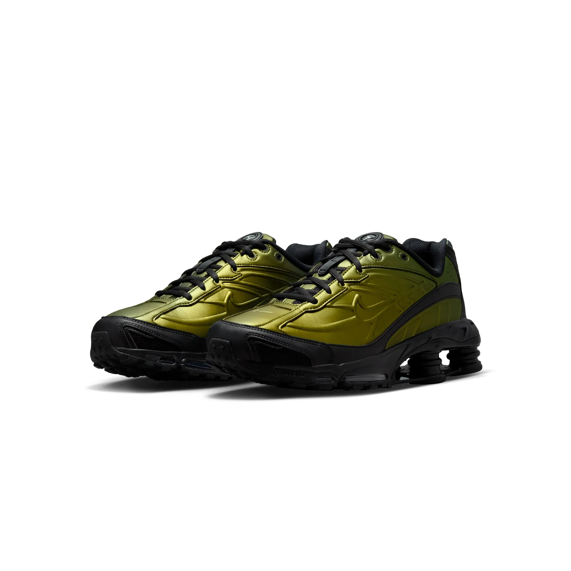 Nike Mens Shox Ride 2 Shoes Enhanced Ankle Support