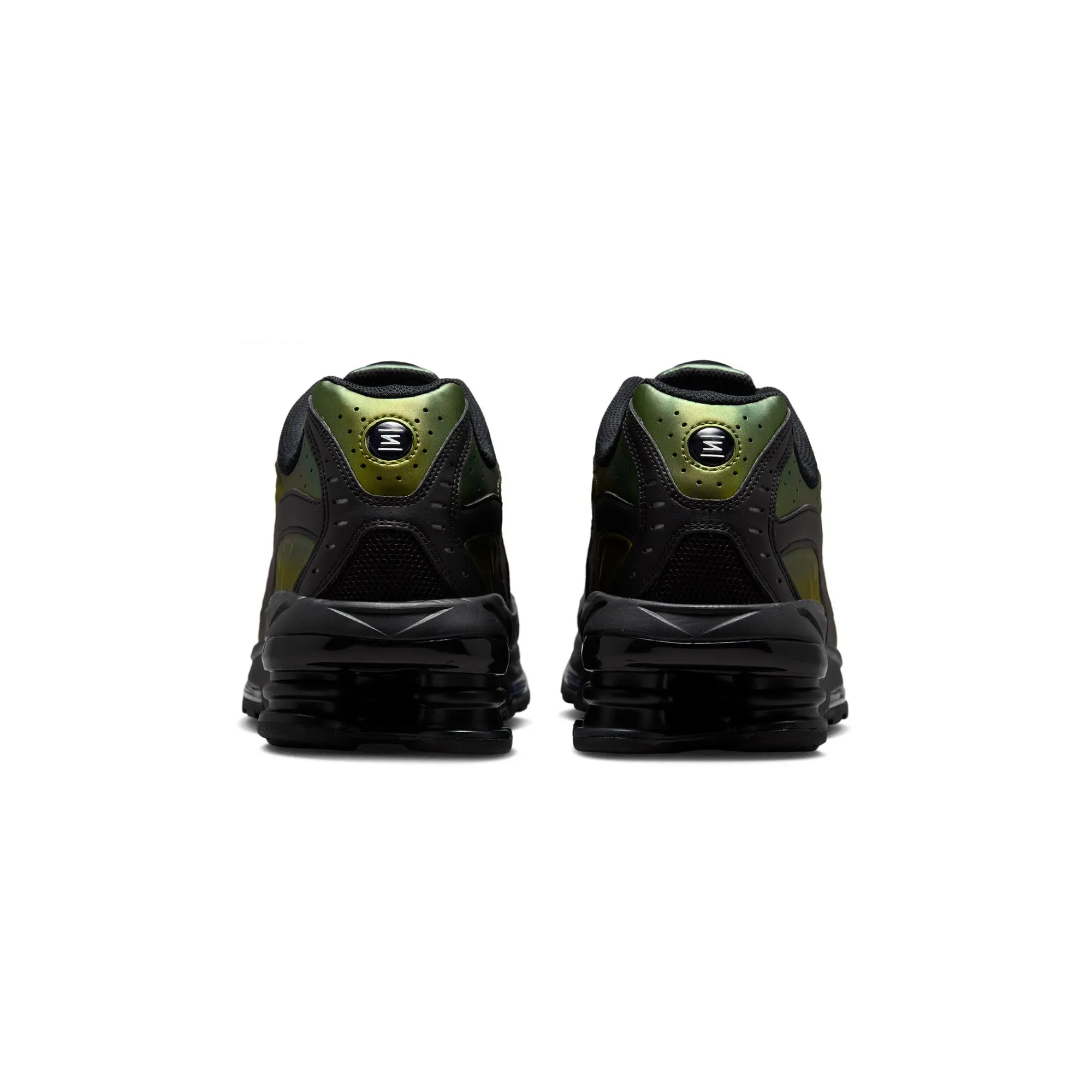 soft - sole shoes Nike Mens Shox Ride 2 Shoes