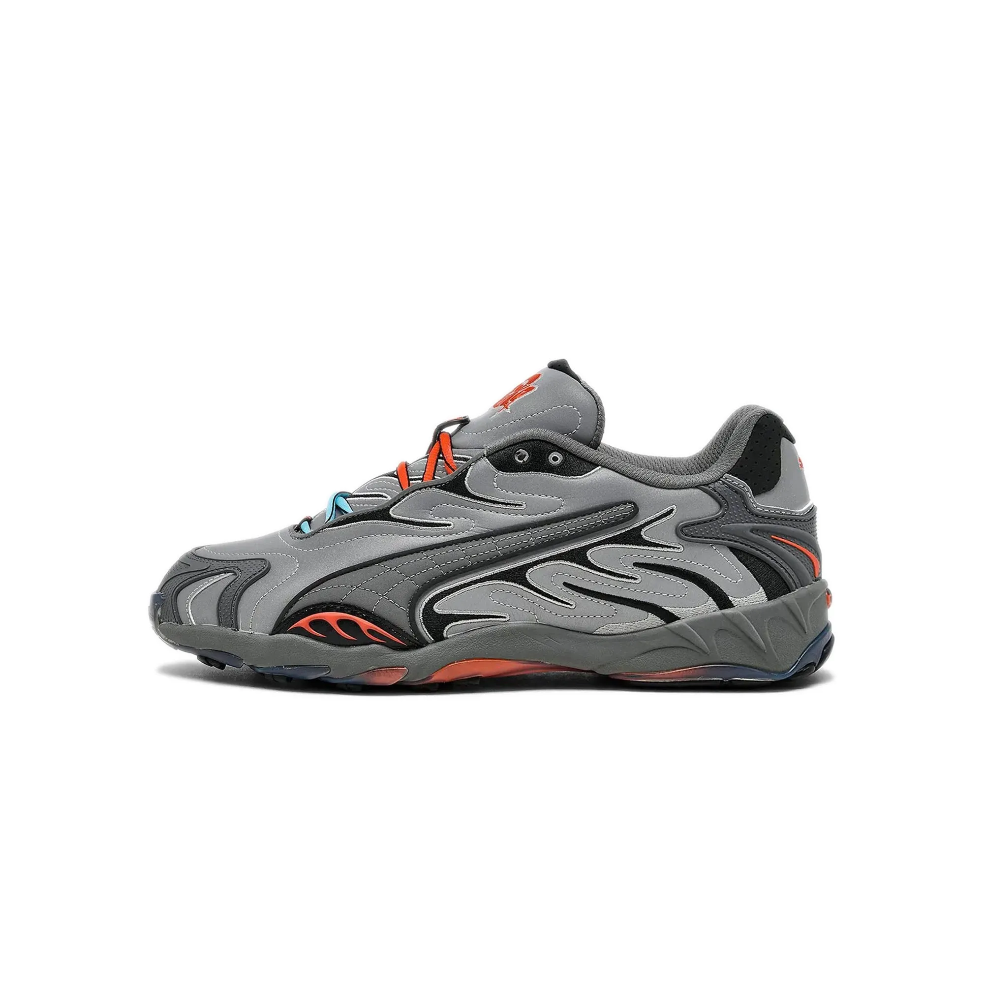 Running Gear Puma x A$AP Rocky Inhale Reflective Shoes