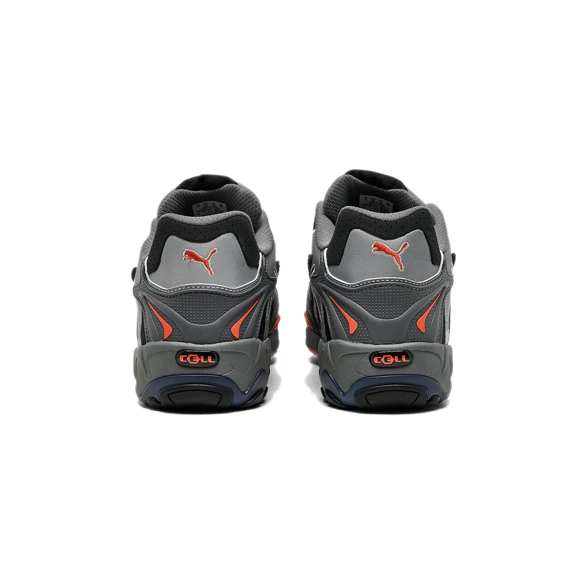 Micro Adjust Straps plyometric - training running shoes Puma x A$AP Rocky Inhale Reflective Shoes