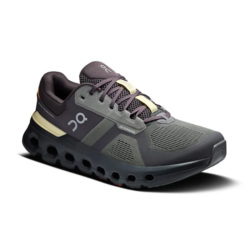 narrow - fit - for - narrow - feet shoes Men's Cloudrunner 2 Rock/Tangerine