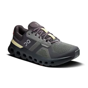 Soft Arch sports - themed shoes Men's Cloudrunner 2 Rock/Tangerine