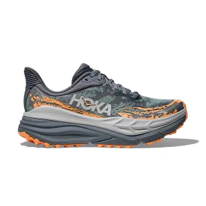 Women's Stinson 7 Grey Skies/Tangerine Water Resistant