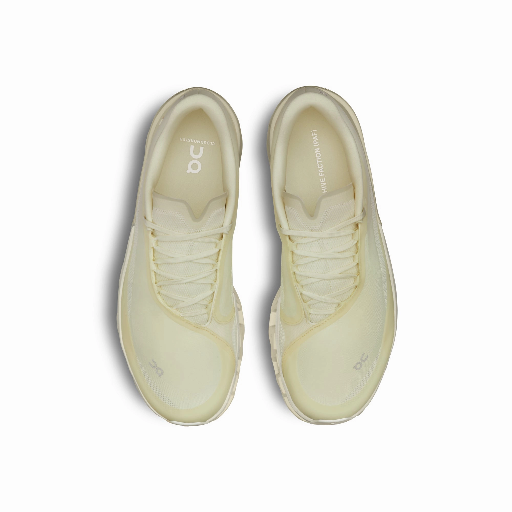 Shock Absorption Technology On x Post Archive Faction (PAF) Womens Cloudmonster 2 Shoes