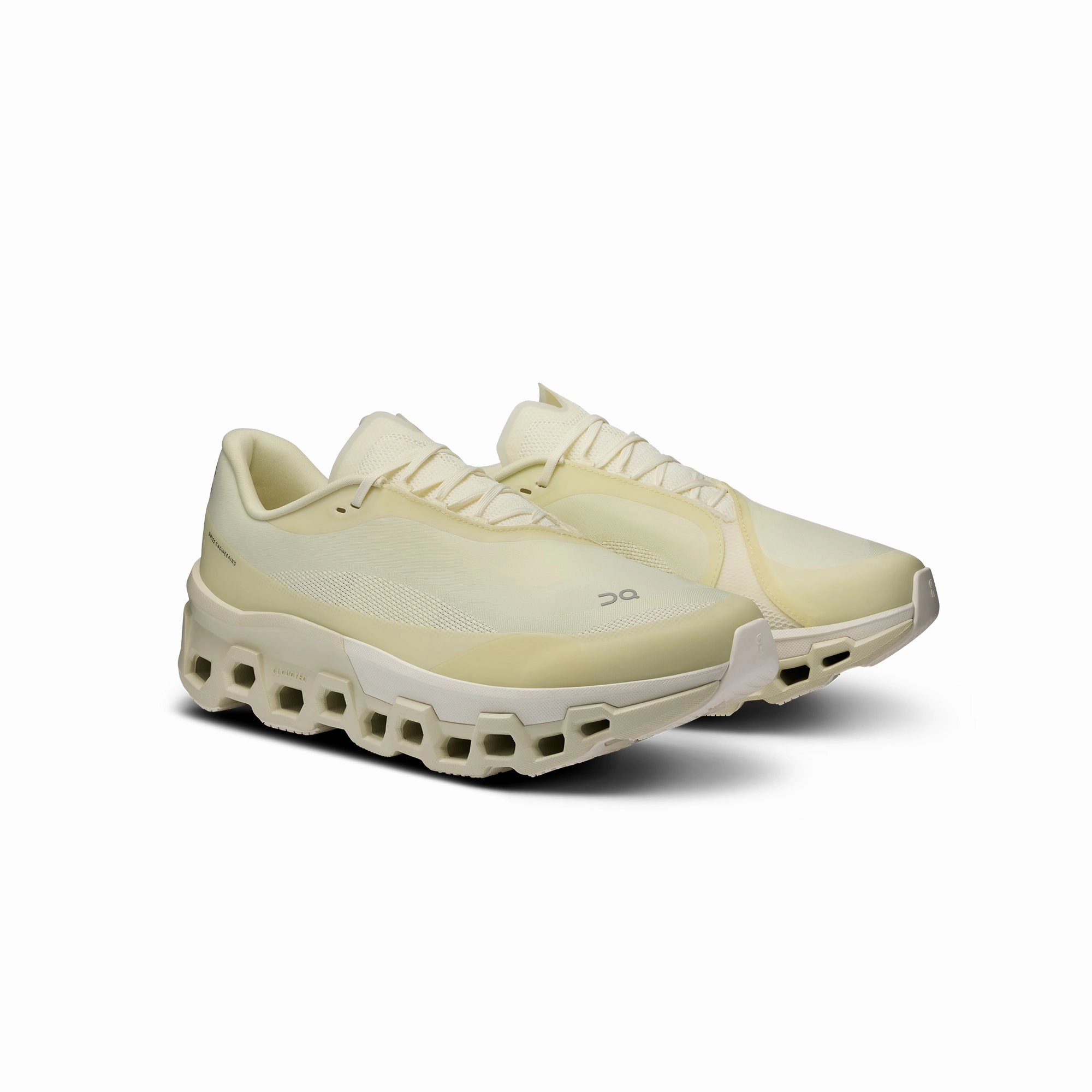 On x Post Archive Faction (PAF) Womens Cloudmonster 2 Shoes endurance building