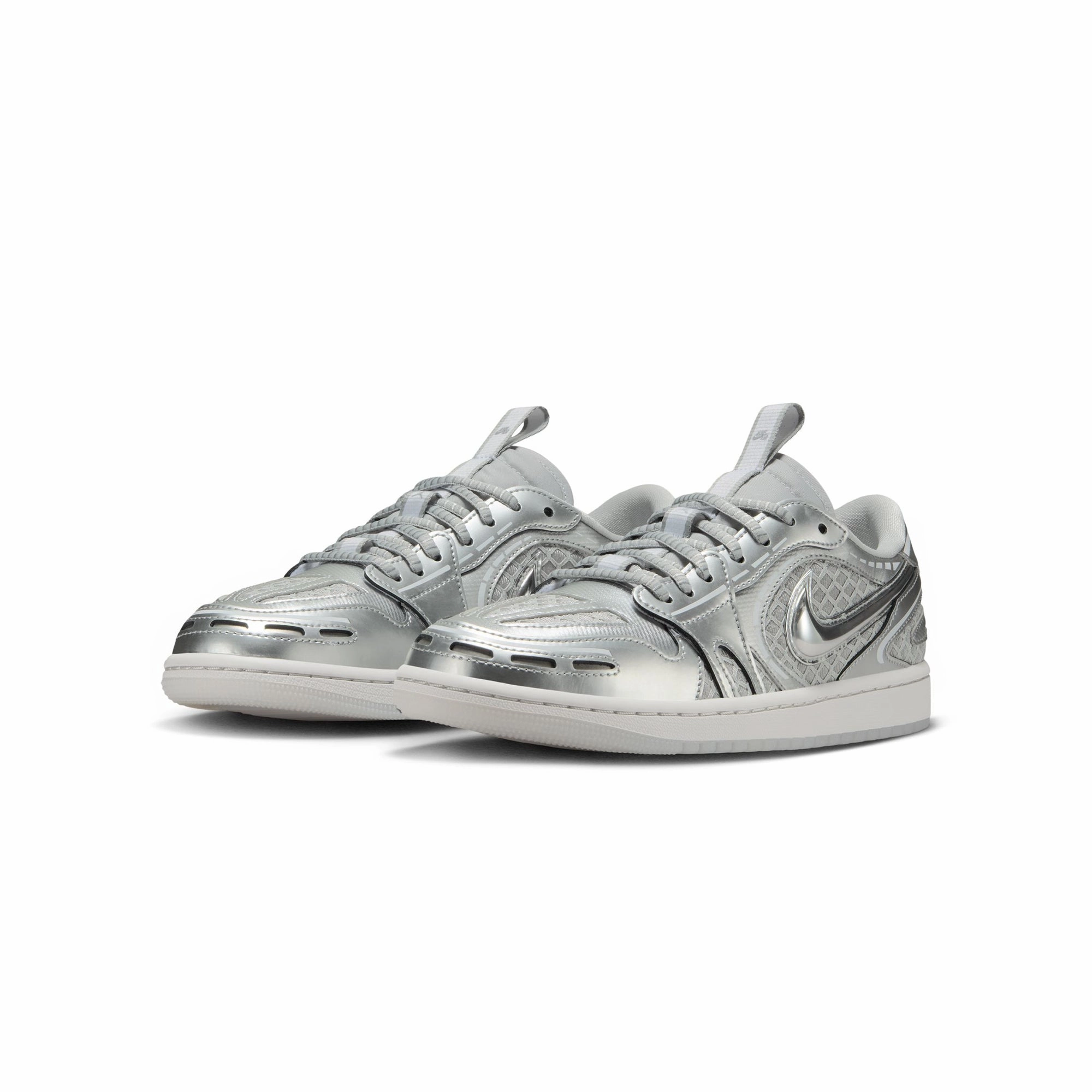 durable waterproof shoes visibility Air Jordan 1 Womens MM Low V3 Shoes